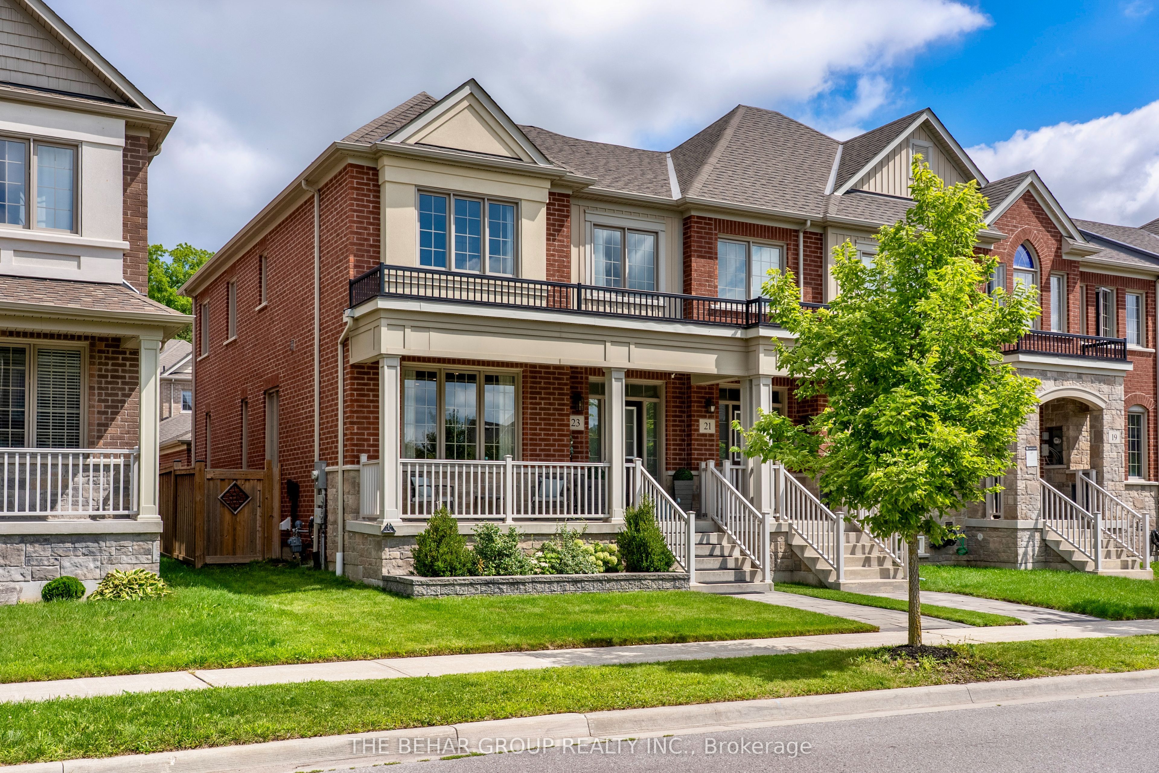 23 Carratuck Street, East Gwillimbury, ON L9N 0L6 photo 2