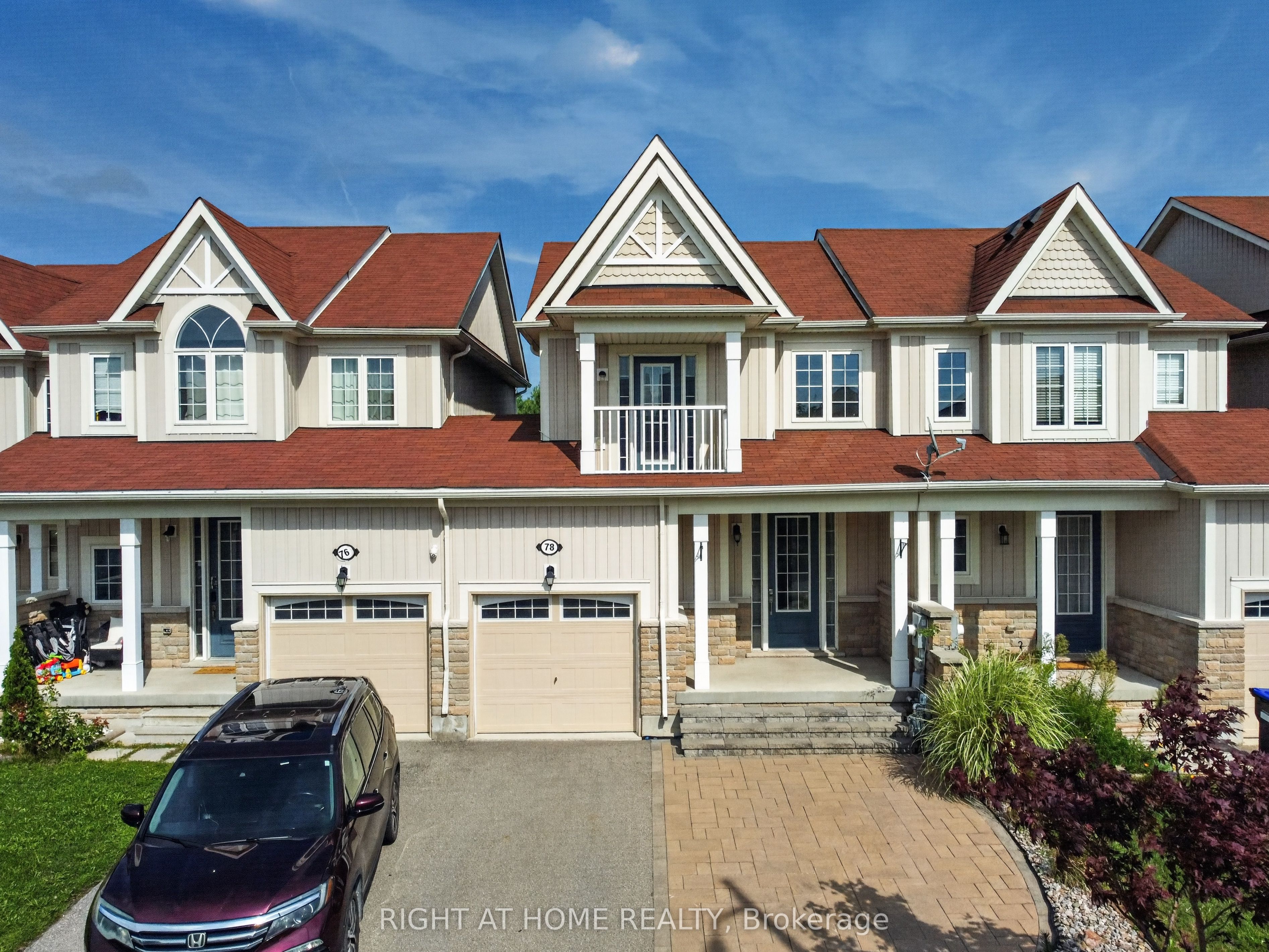 78 Blanchard Crescent, Essa, ON L3W 0M9