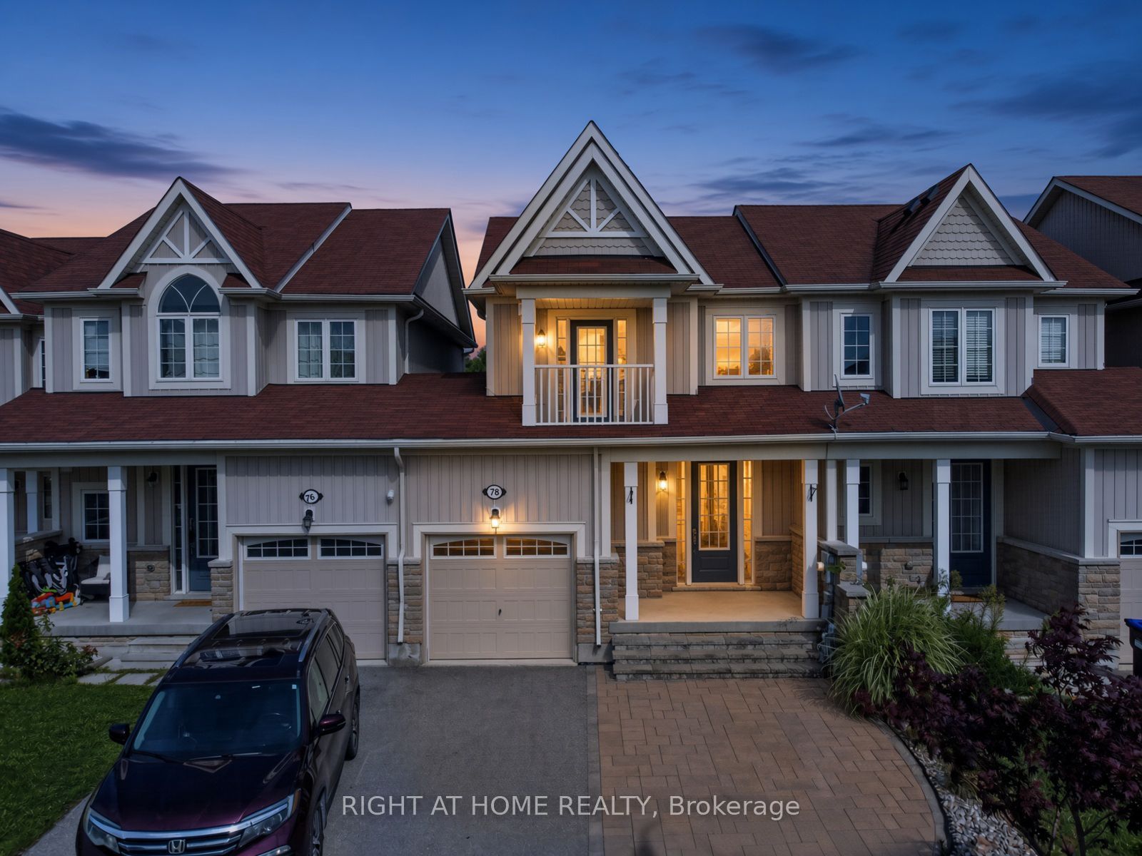 78 Blanchard Crescent, Essa, ON L3W 0M9 photo 2