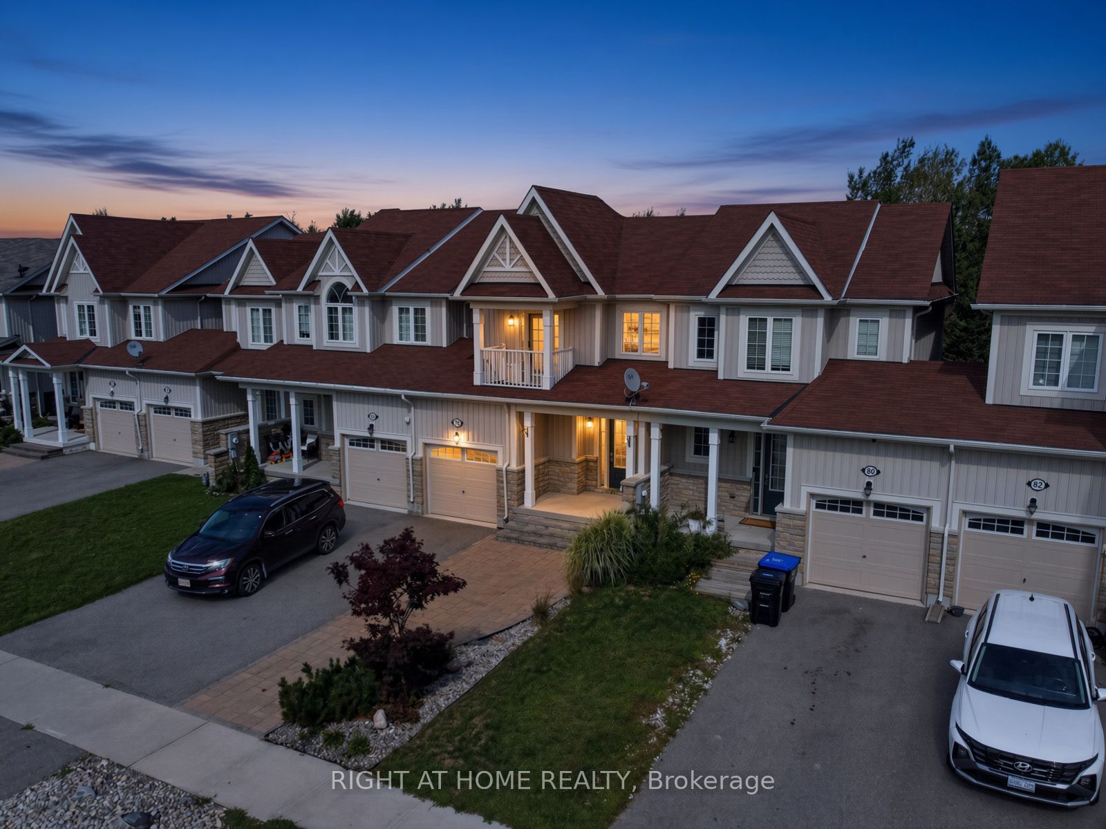 78 Blanchard Crescent, Essa, ON L3W 0M9 photo 5