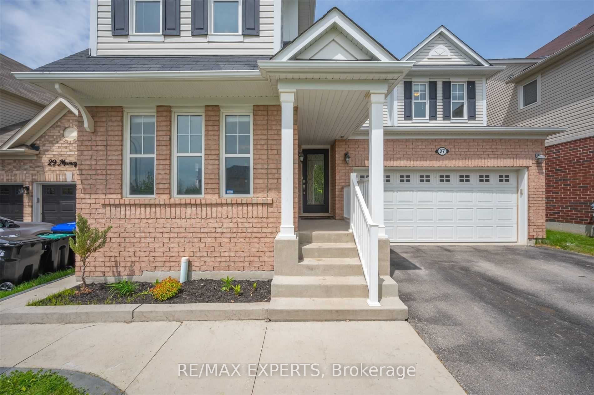 27 Mooney Trail, New Tecumseth, ON L9R 0J4 photo 4