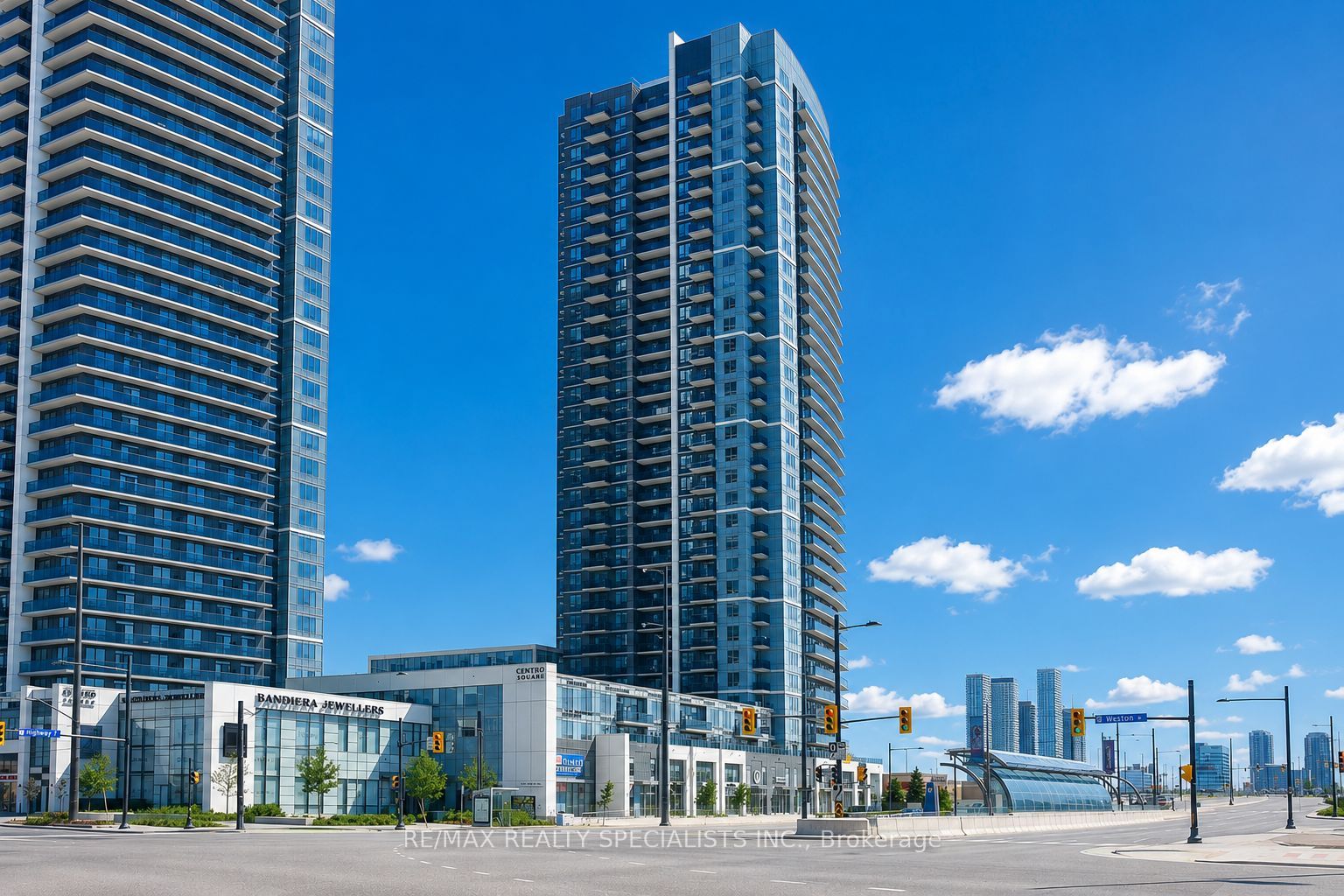 3600 Hwy 7 501, Vaughan, ON L4L 0G7
