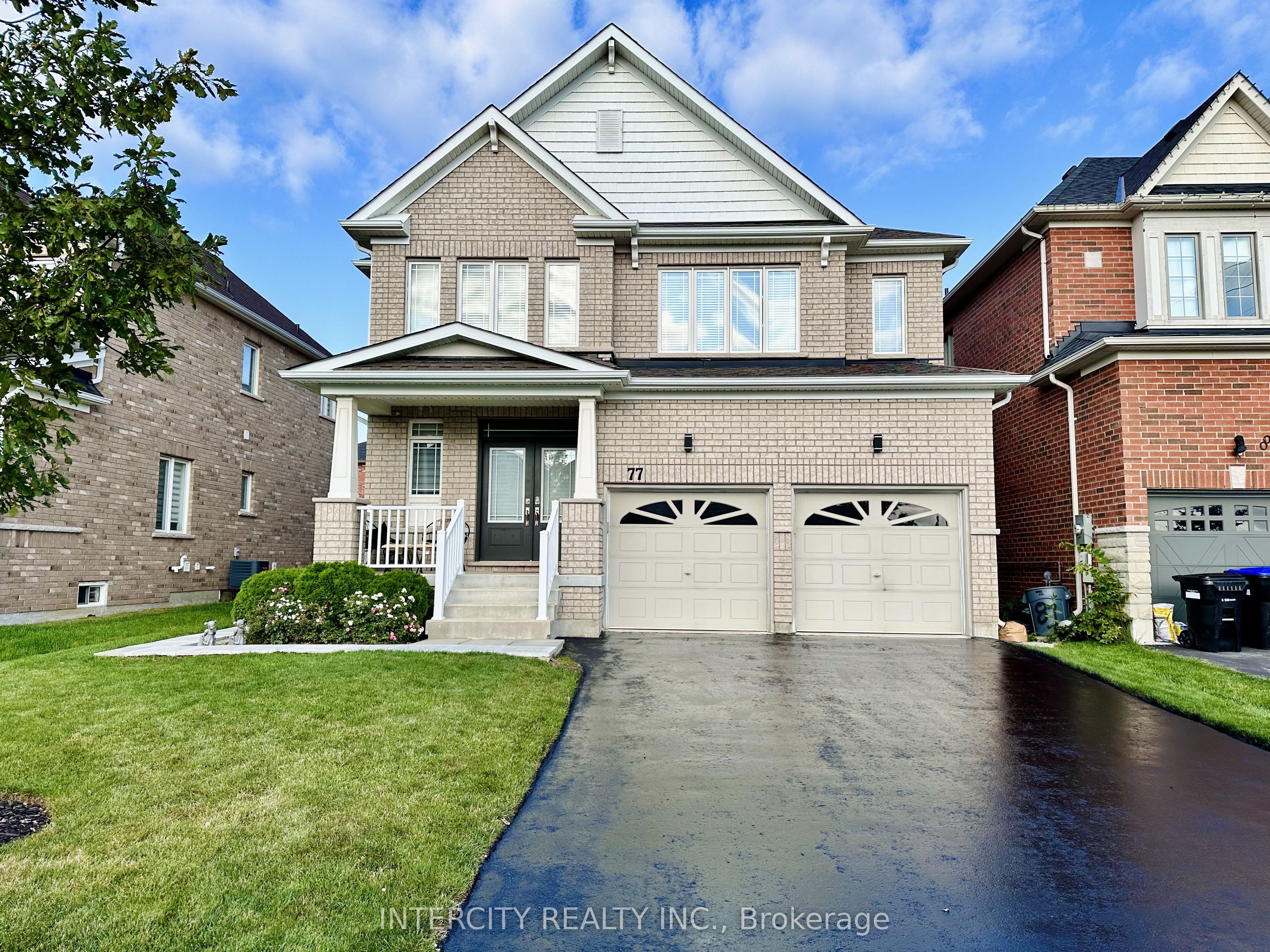 77 Romanelli Crescent Bsmt, Bradford West Gwillimbury, ON L3Z 0X7