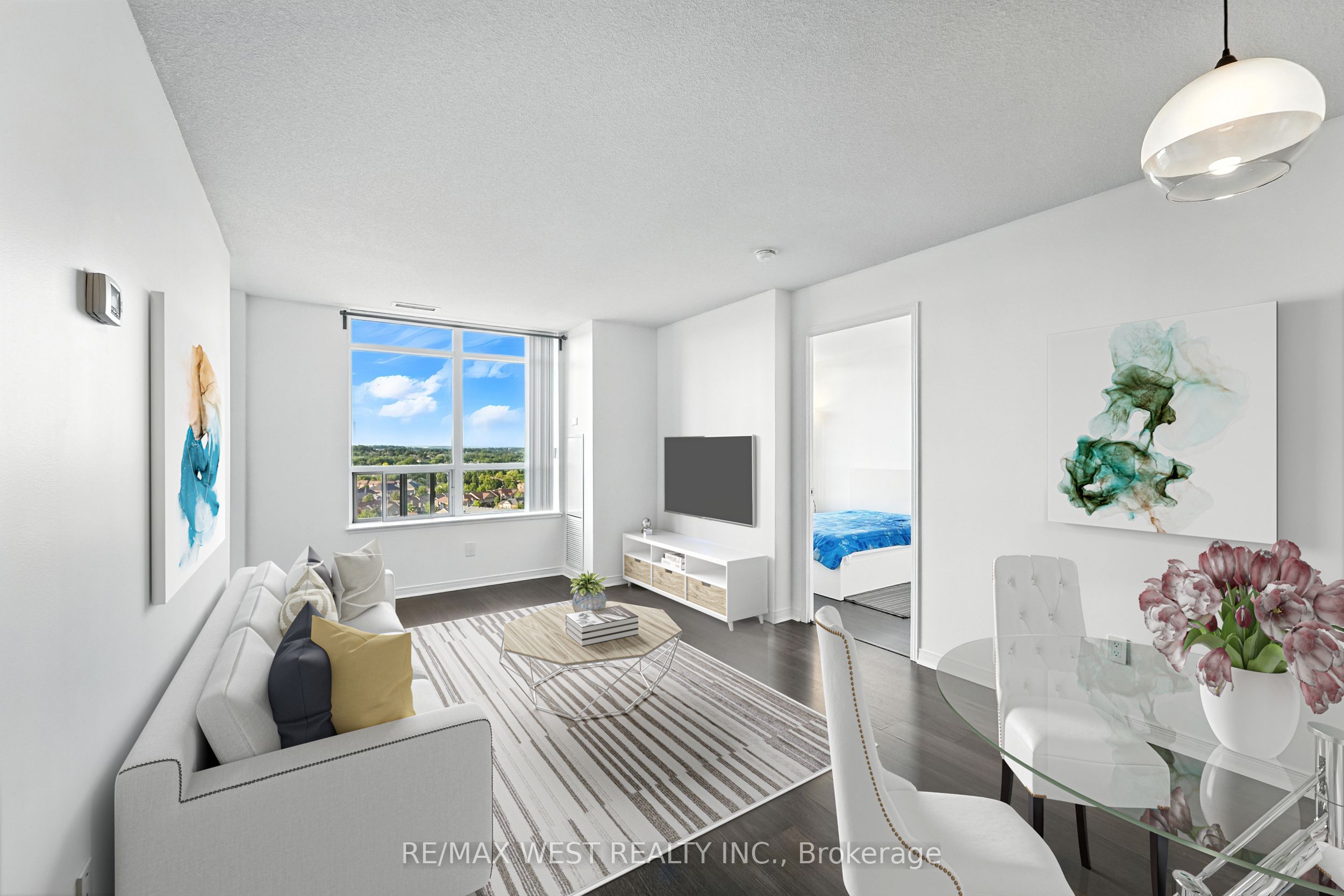 75 King William Crescent PH2, Richmond Hill, ON L4B 0C1 photo 2