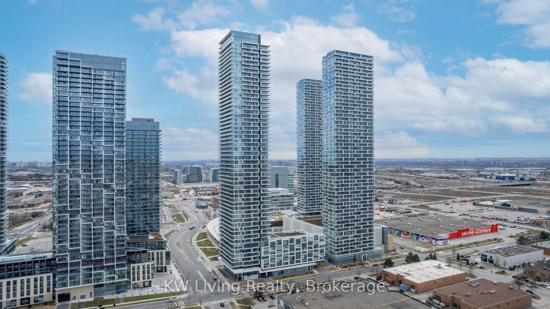 950 Portage Parkway 4306, Vaughan, ON L4K 0J7