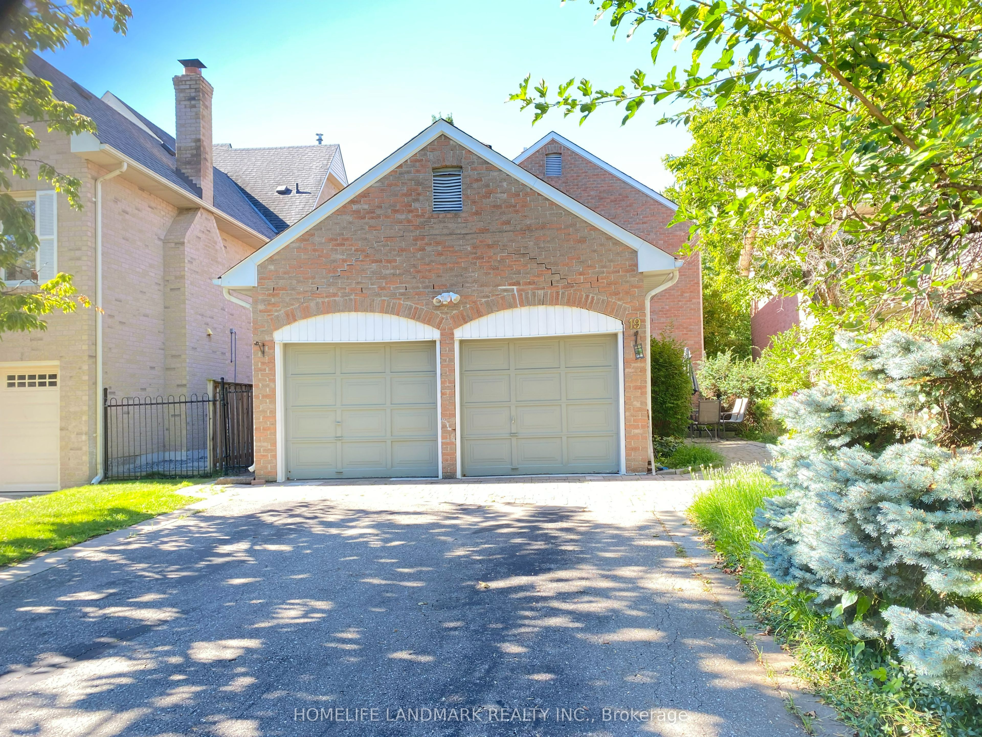 19 Redwood Lane Basement, Markham, ON L3R 3Z1
