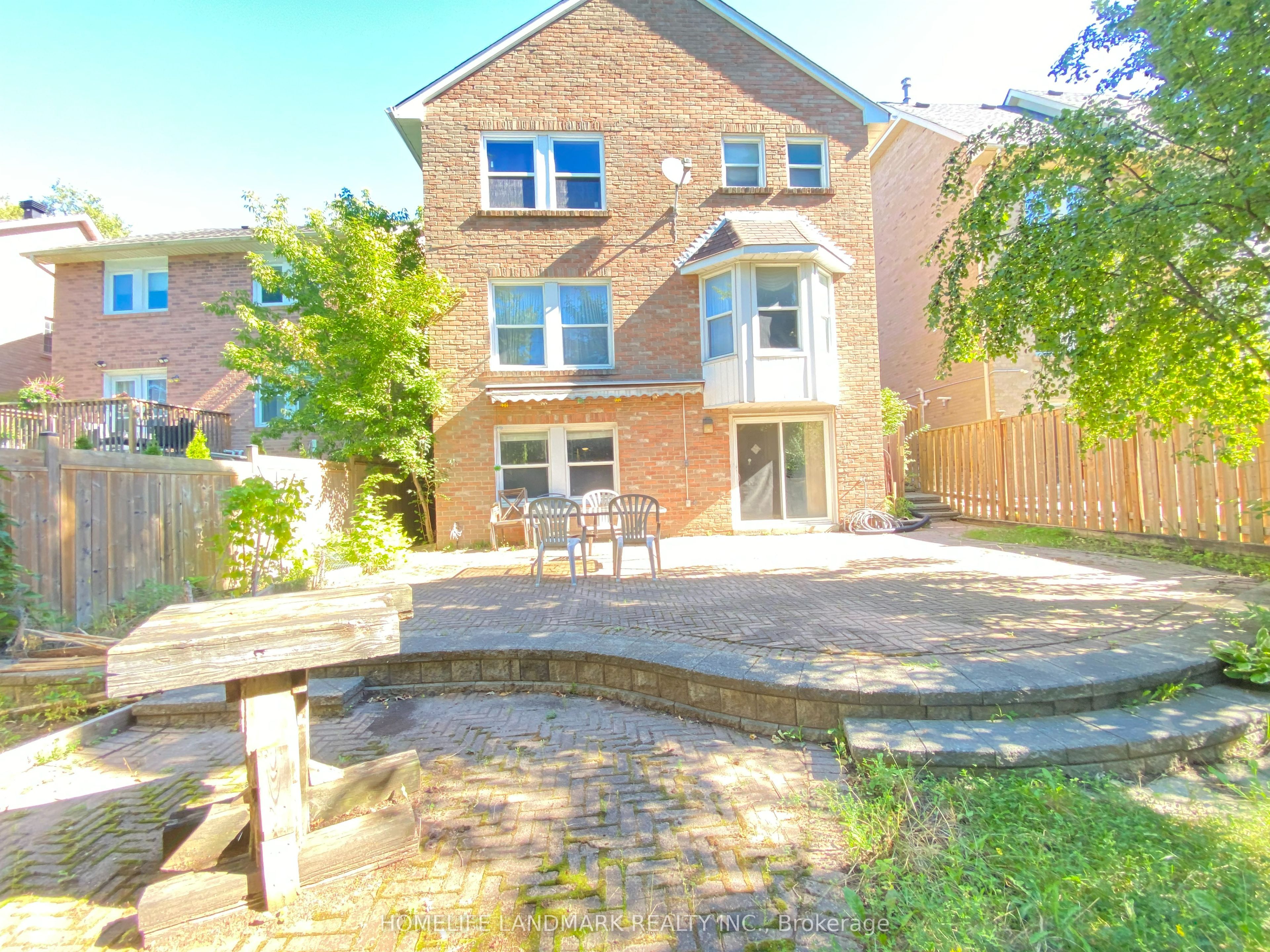 19 Redwood Lane Basement, Markham, ON L3R 3Z1 photo 5