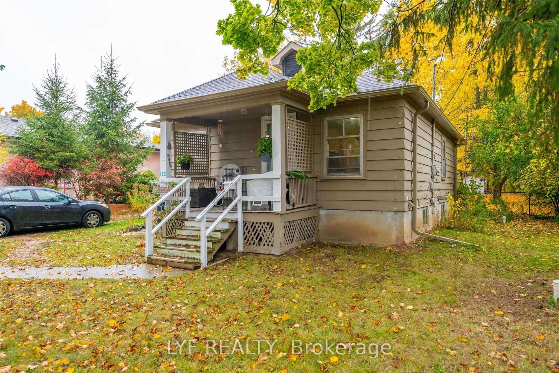 173 Maple Avenue RM 1, Richmond Hill, ON L4C 2J1