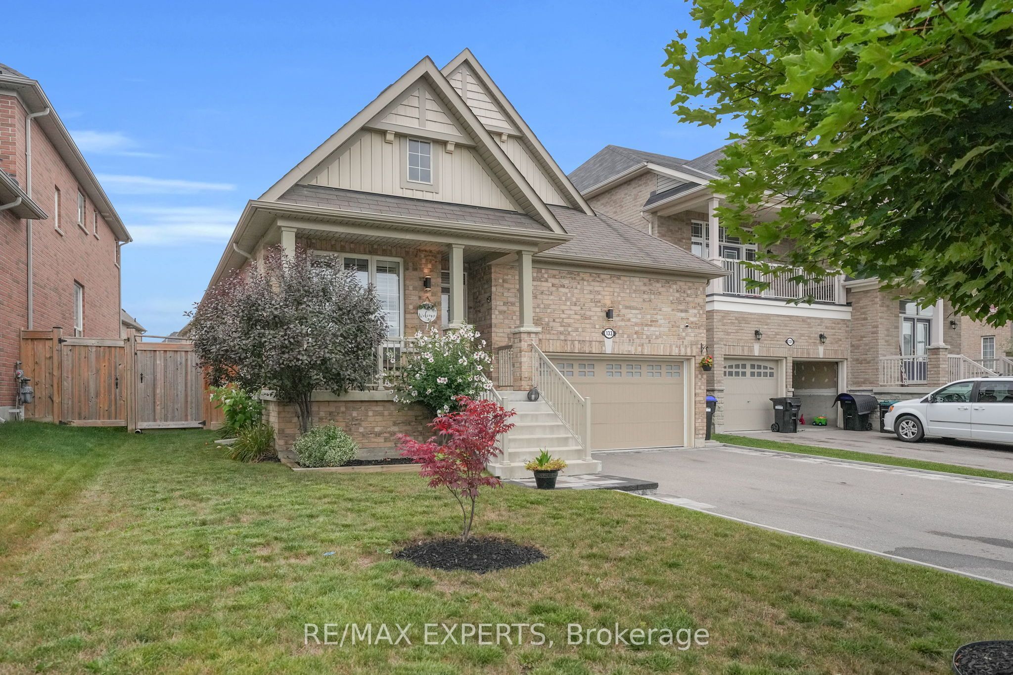 133 Mcgahey Street, New Tecumseth, ON L0G 1W0 photo 2