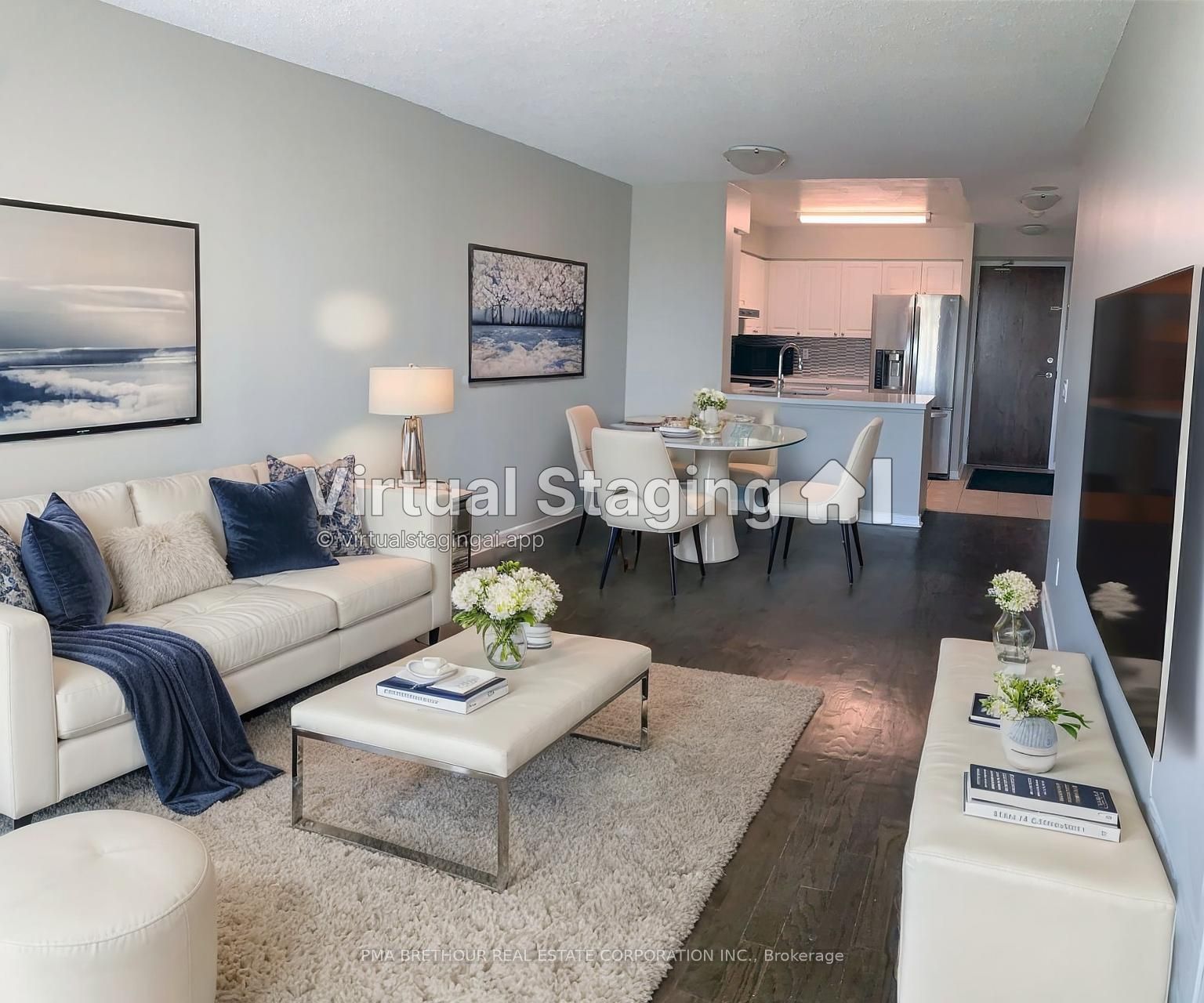 11 Oneida Crescent 609, Richmond Hill, ON L4B 0A1 photo 5