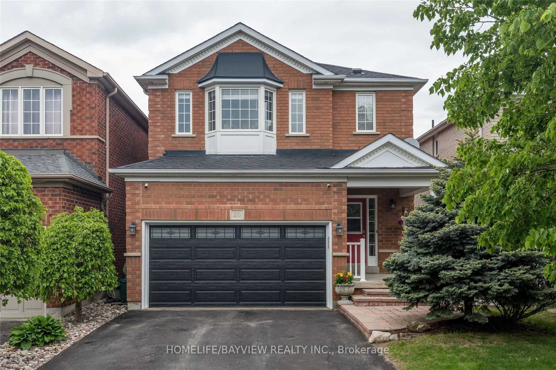 20 Gwilliam Lane, Aurora, ON L4G 7V3