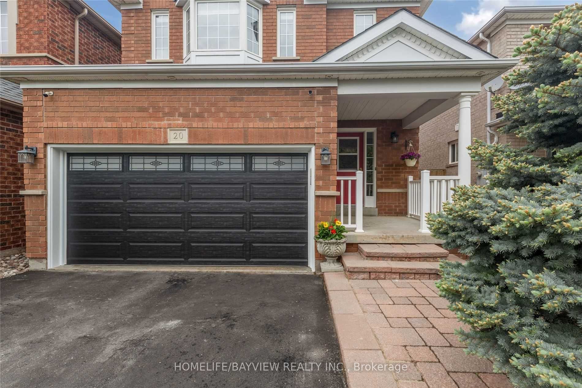20 Gwilliam Lane, Aurora, ON L4G 7V3 photo 2