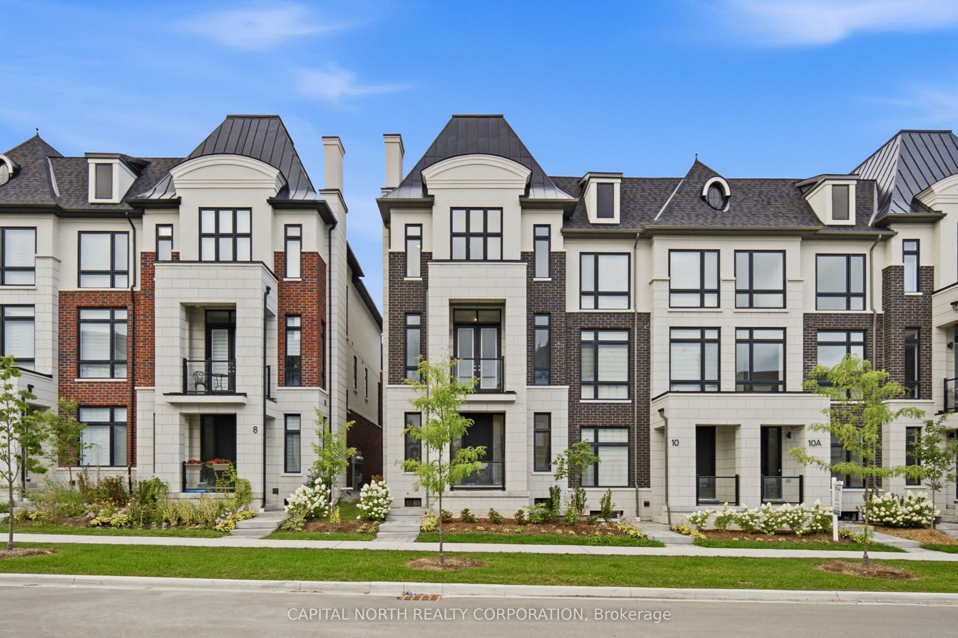 8A McCachen Street, Richmond Hill, ON L4E 1L4