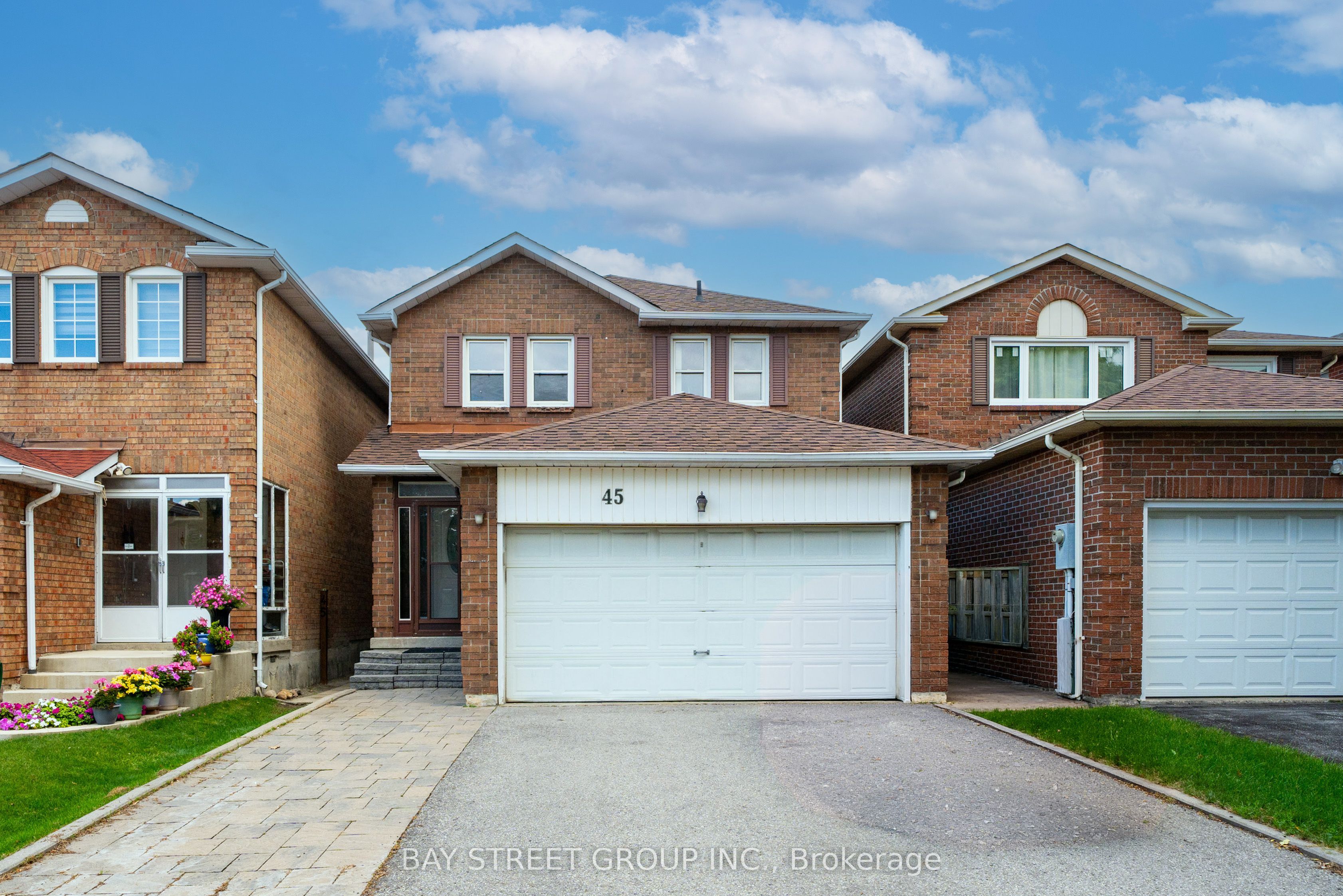 45 Thurman Road, Vaughan, ON L4J 6S6