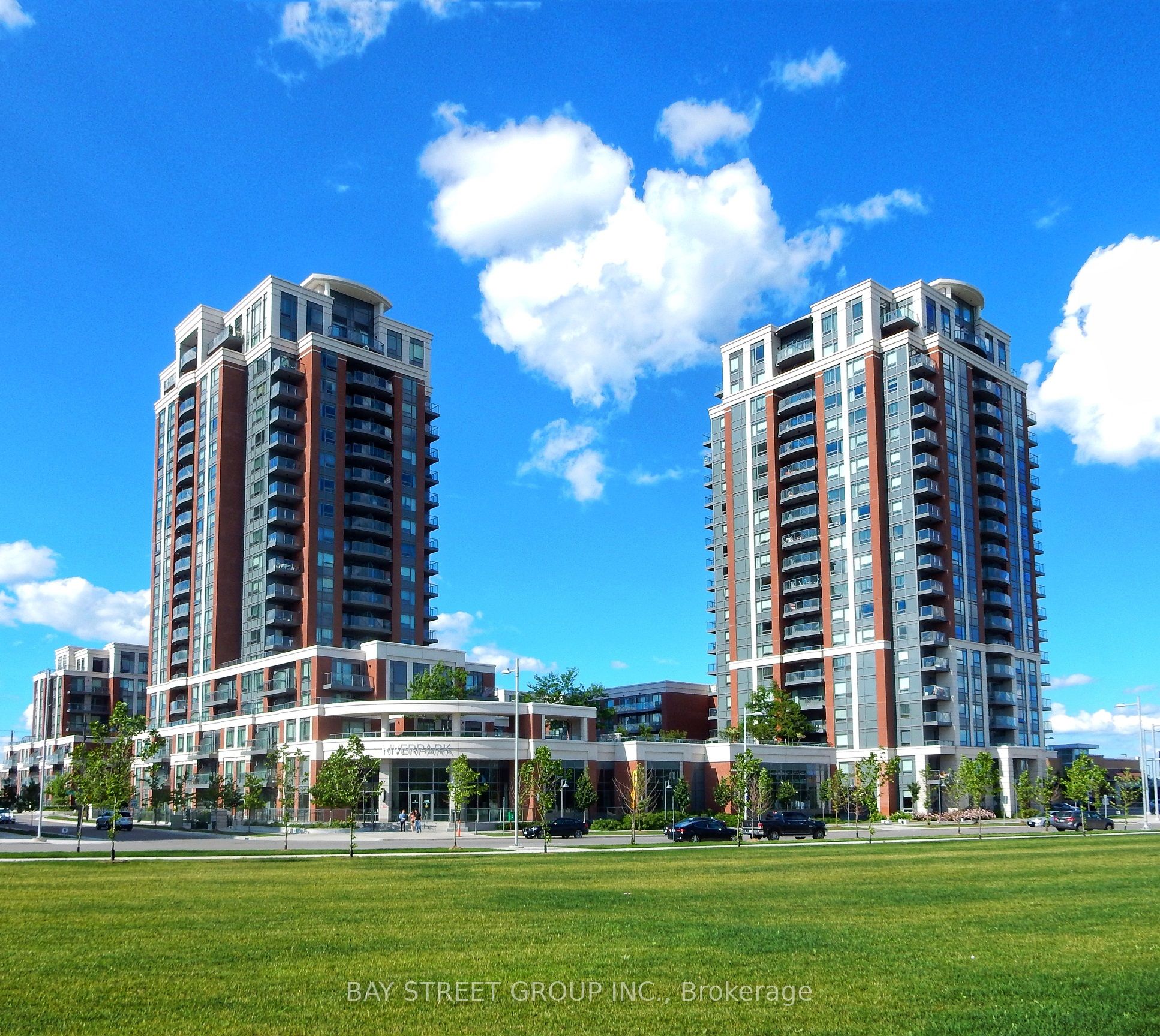 1 Uptown Drive 2107, Markham, ON L3R 5C1