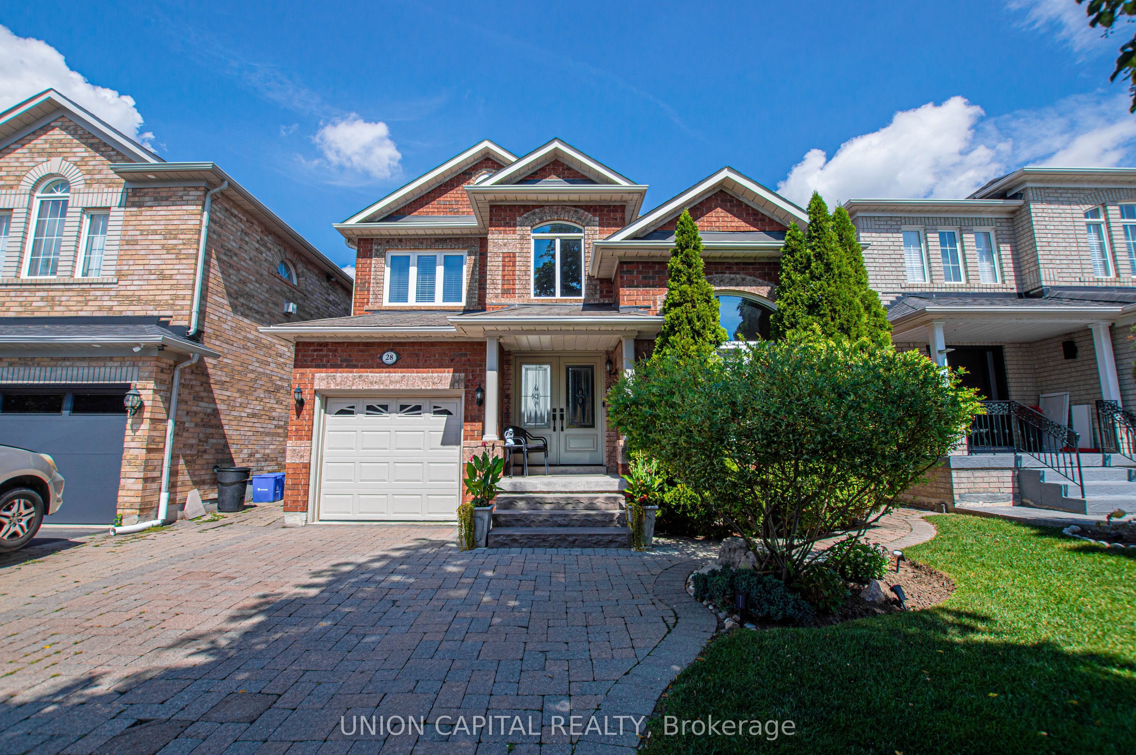 28 Sail Crescent, Vaughan, ON L6A 2Z2