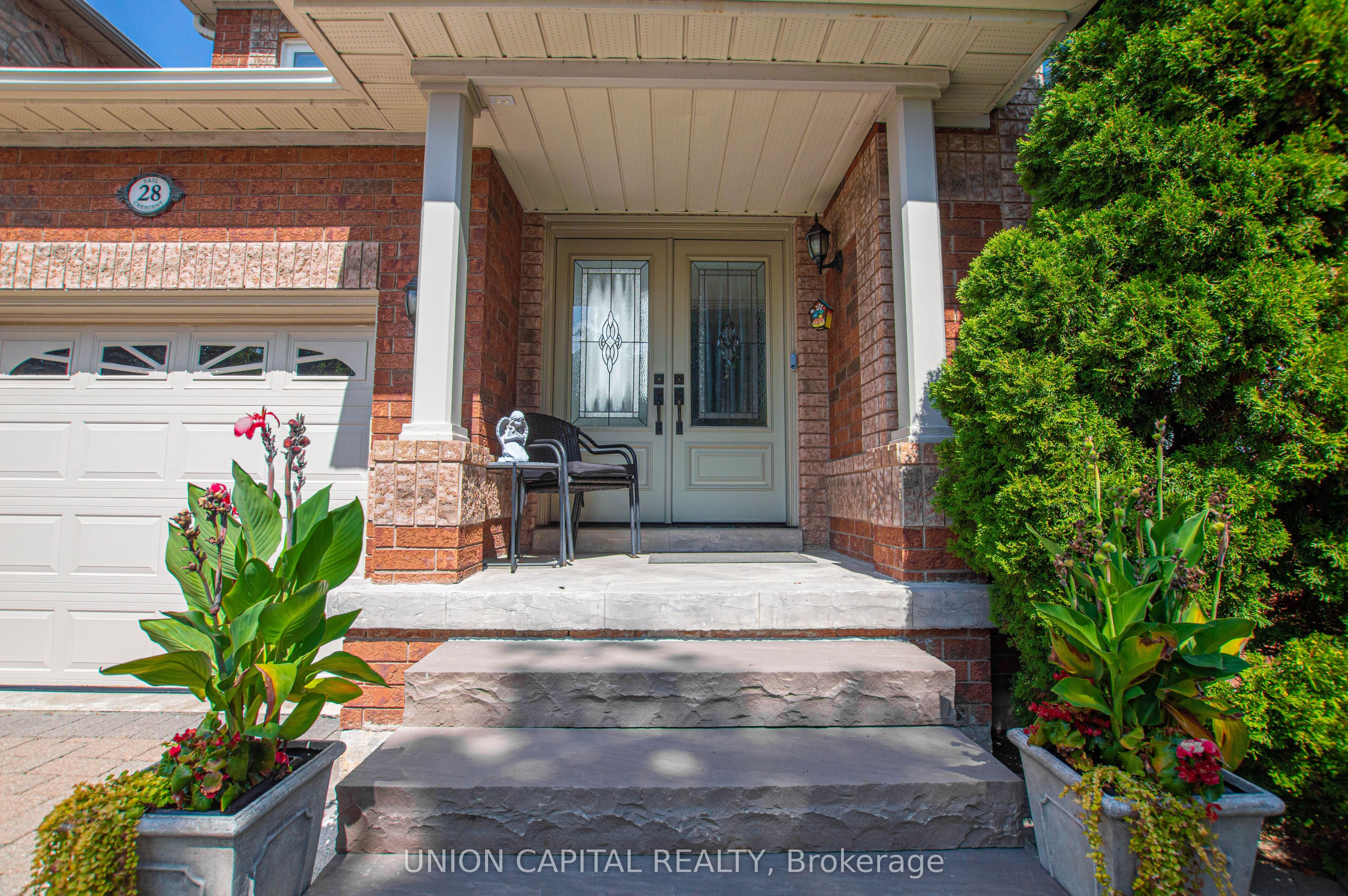 28 Sail Crescent, Vaughan, ON L6A 2Z2 photo 4