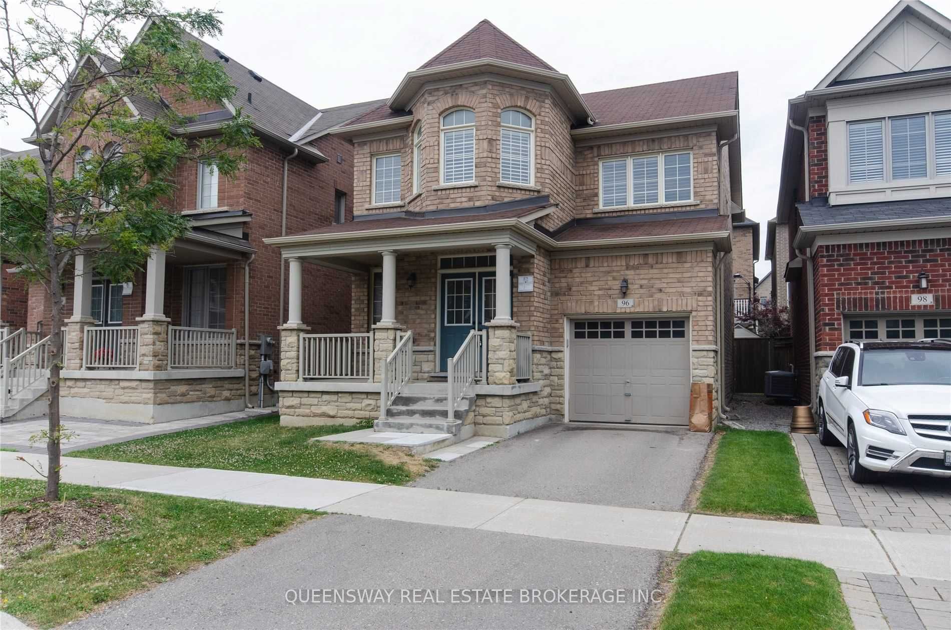 96 Busch Avenue, Markham, ON L6C 0P4