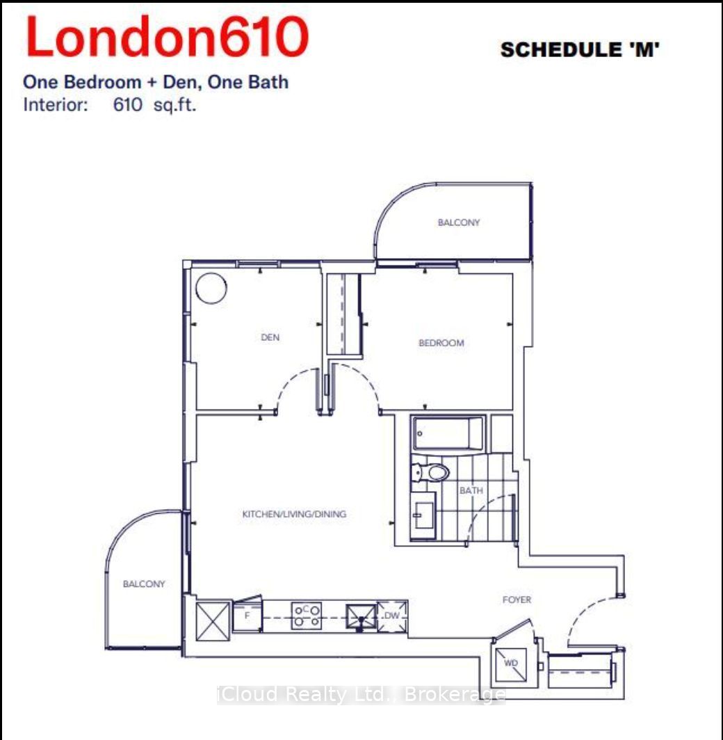 195 Commerce Street 1211, Vaughan, ON L4K 0P9 photo 3