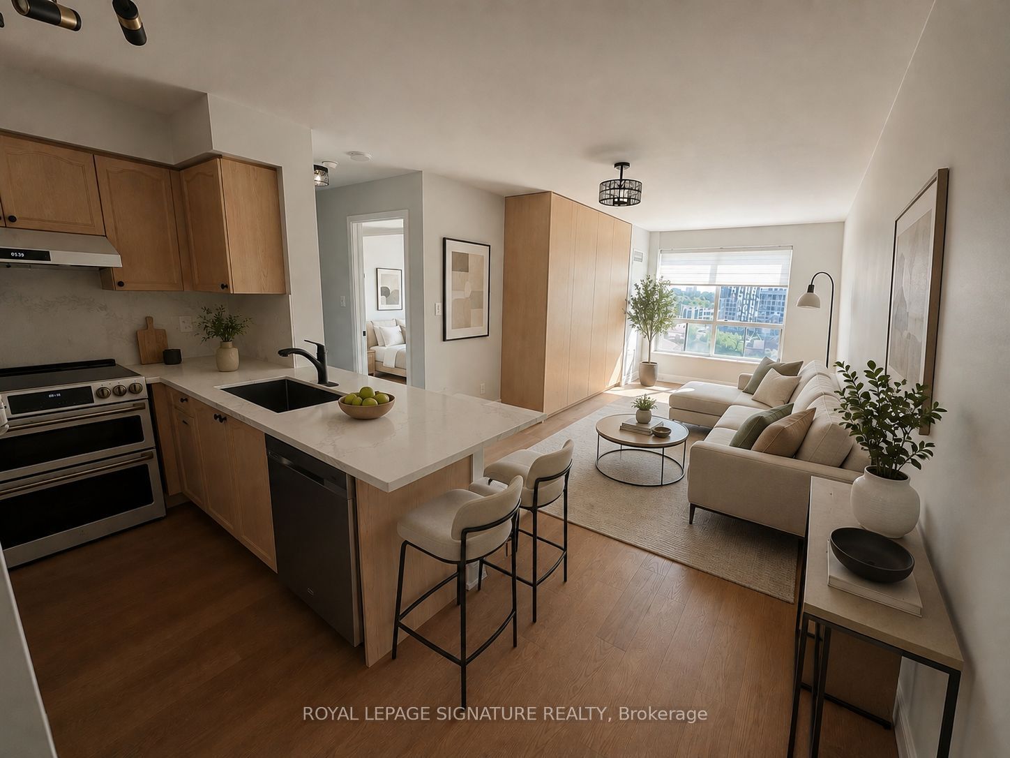 51 Baffin Court 815, Richmond Hill, ON L4B 4P6 photo 2