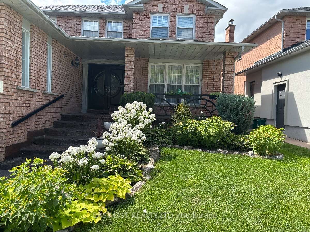 14 Gas Light Crescent, Vaughan, ON L4L 8E8