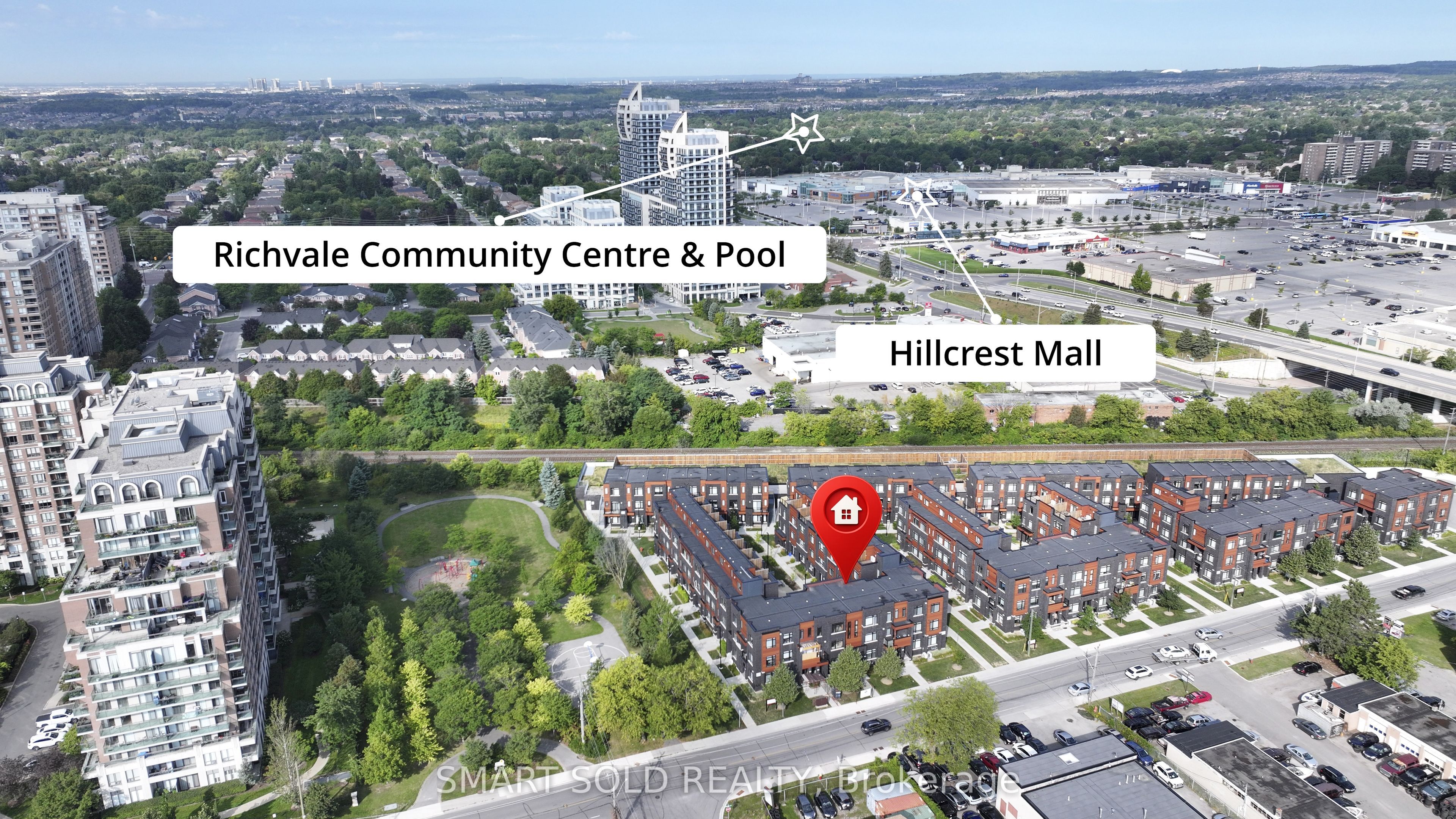 370D Red Maple Road 105, Richmond Hill, ON L4C 5T4 photo 2