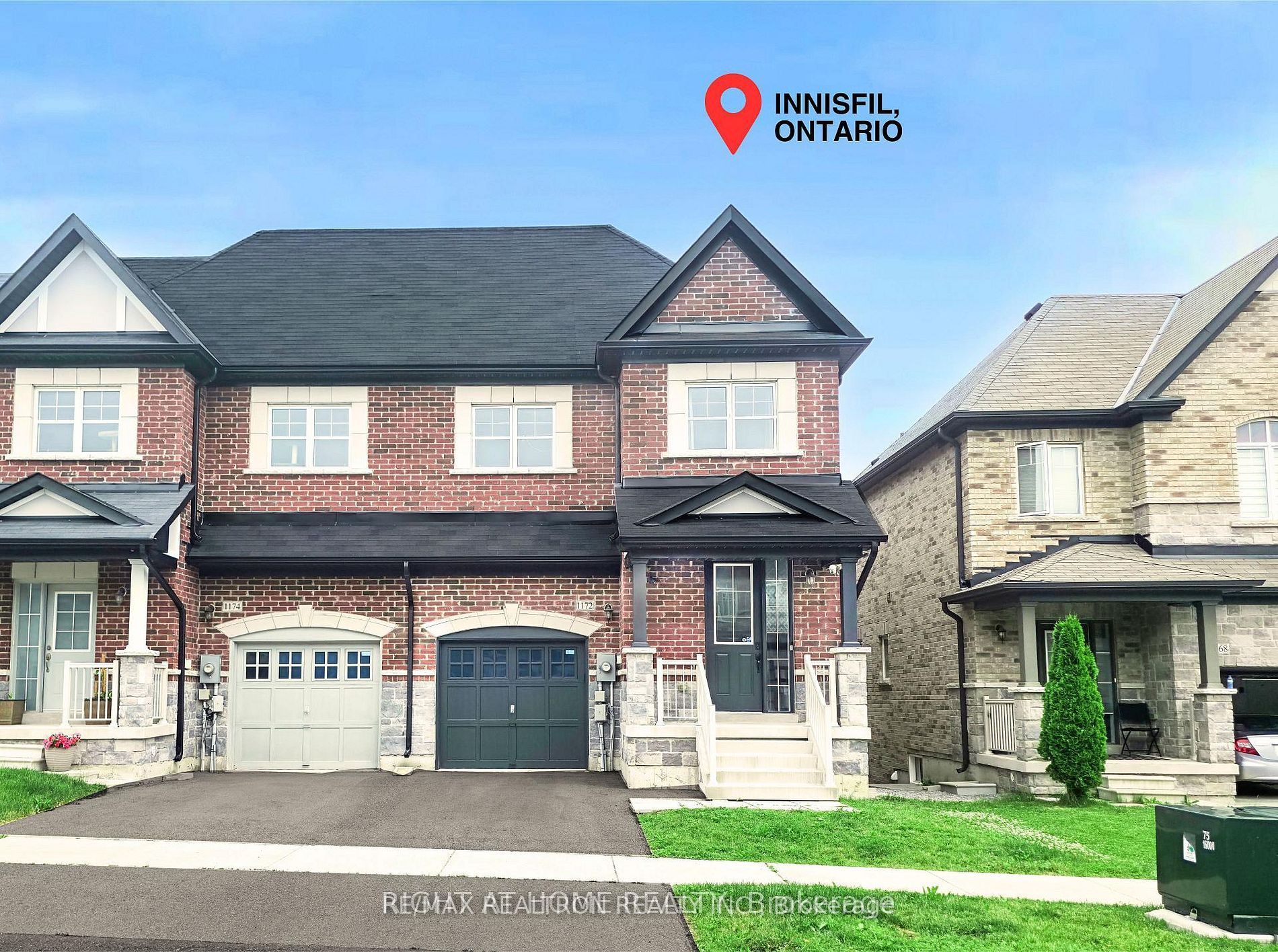 1172 Peelar Crescent, Innisfil, ON L0L 1W0