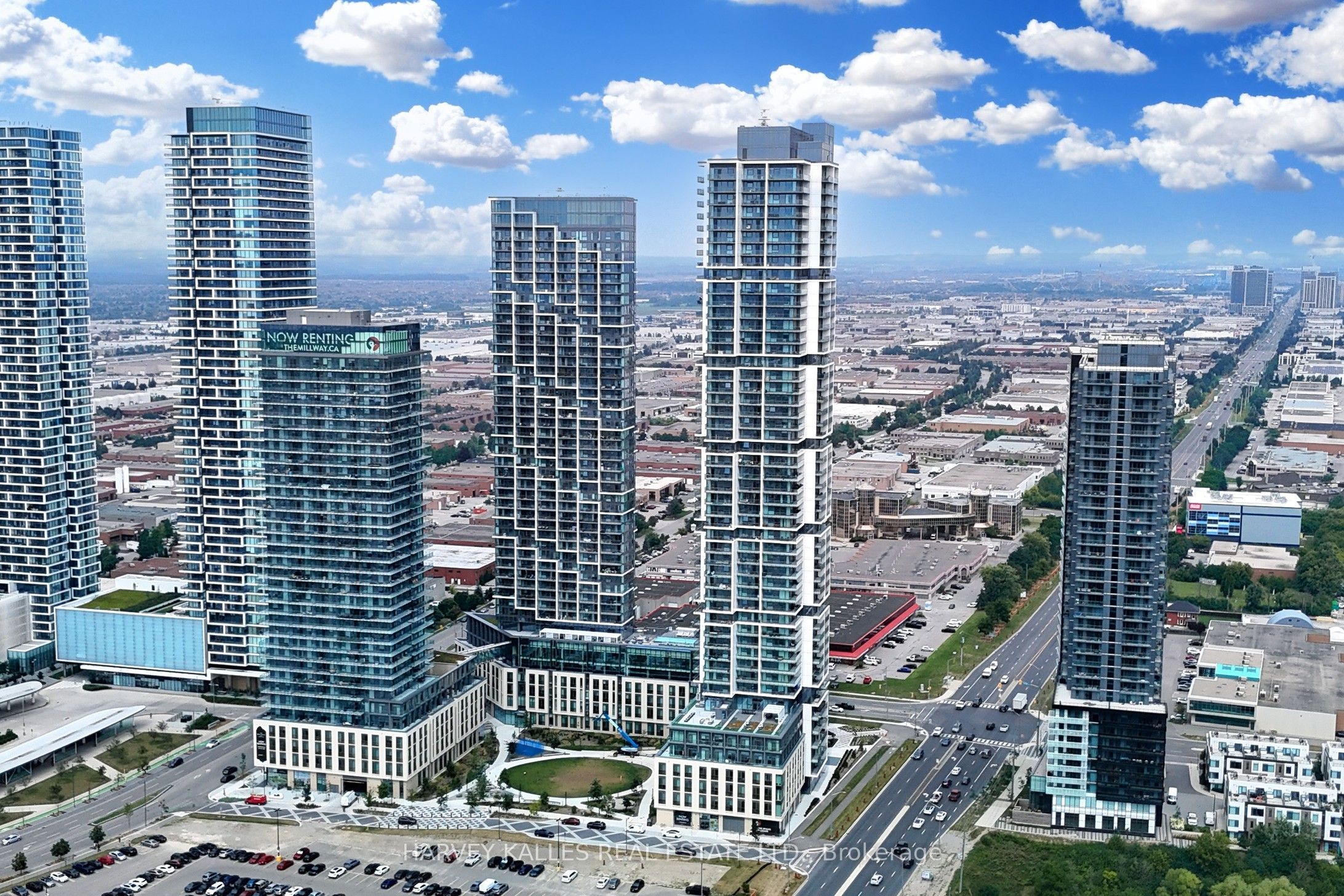7890 Jane Street 2807, Vaughan, ON L4K 0L1