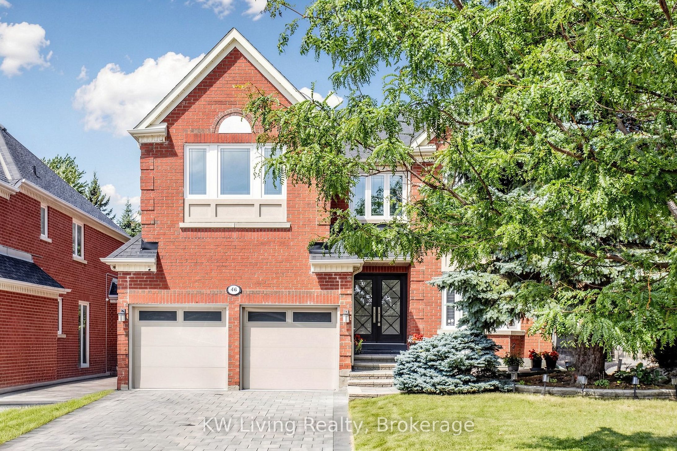 46 Clarendon Drive, Richmond Hill, ON L4B 3X6