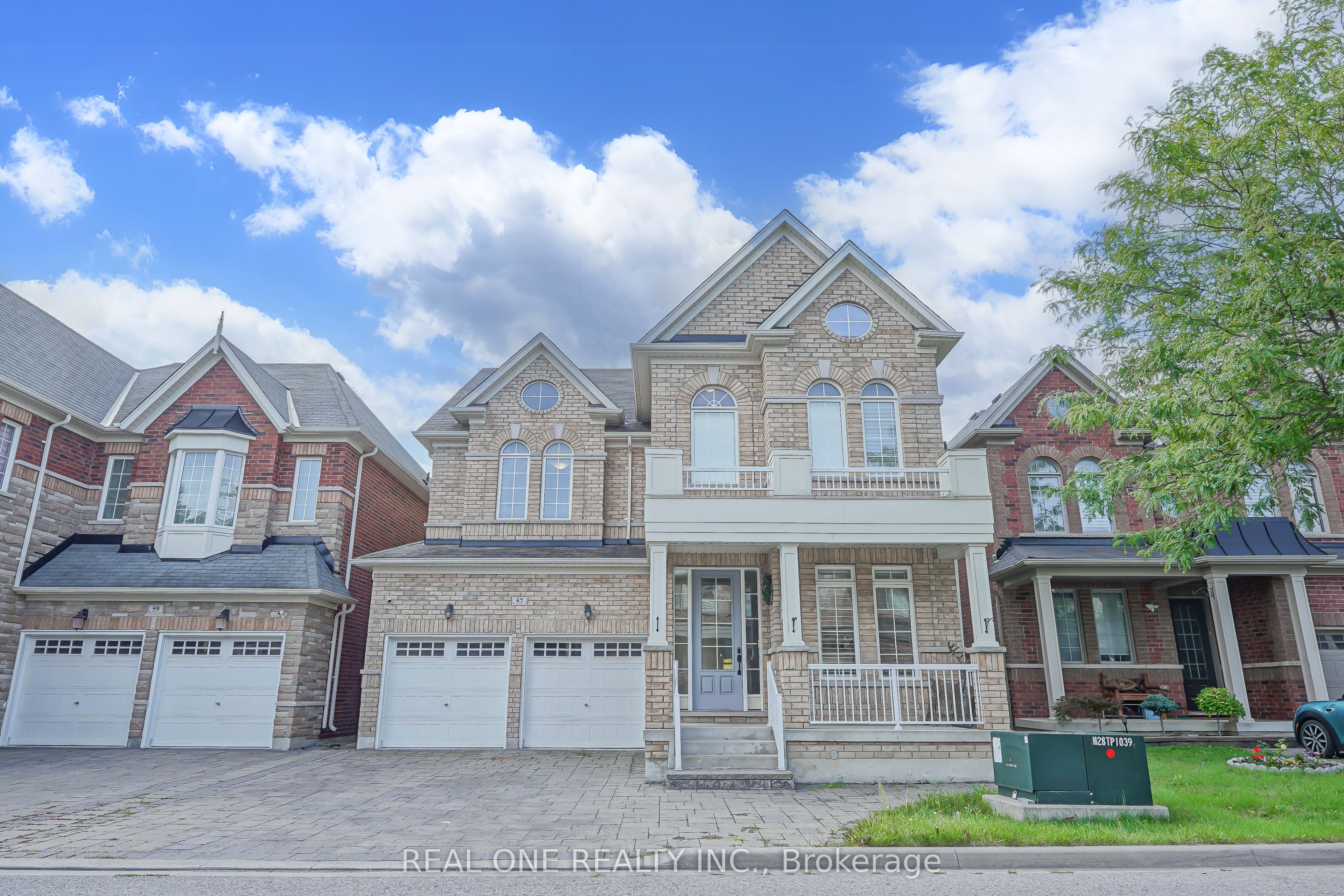 57 Busch Avenue, Markham, ON L6C 0V4