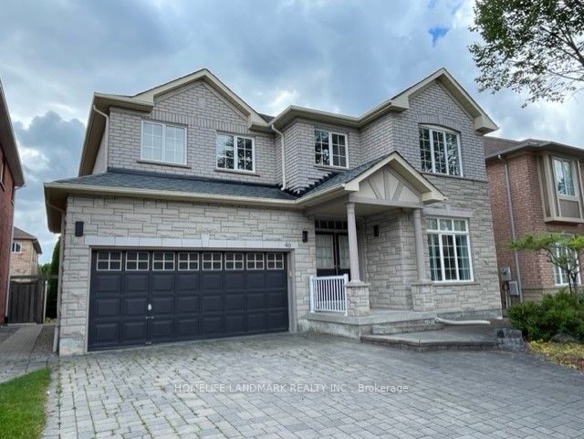 46 Stoneheath Crescent, Markham, ON L6C 2K9
