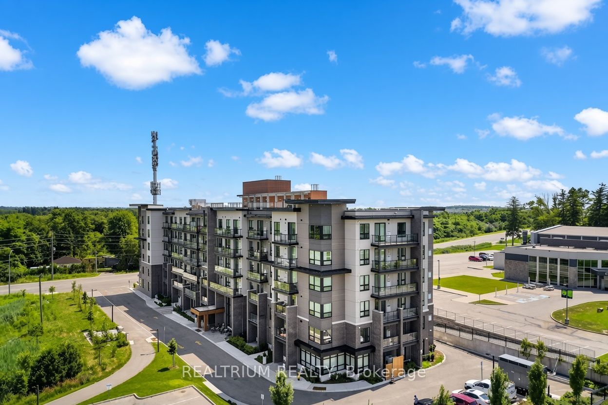 9700 Ninth Line 602, Markham, ON L6B 1A8