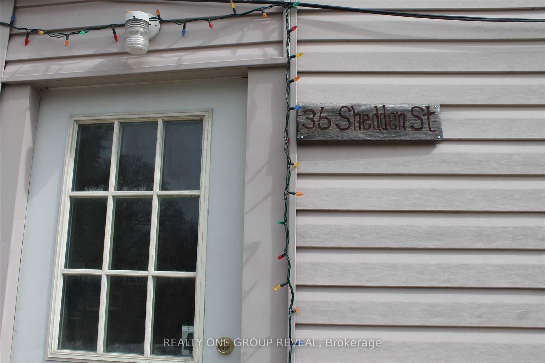 36 Shedden Street, Brock, ON L0E 1E0 photo 4