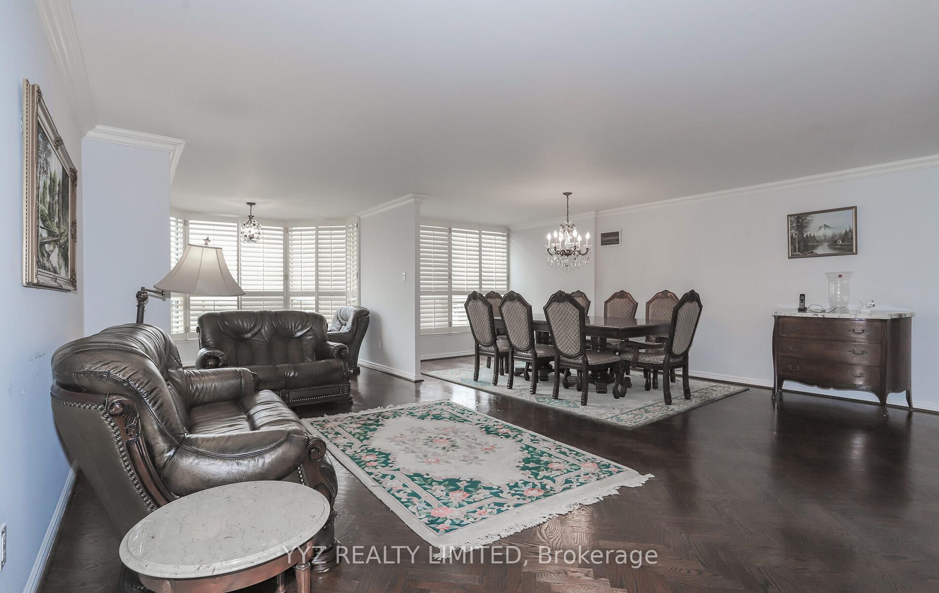 1 Clark Avenue W 808, Vaughan, ON L4J 7Y6 photo 4