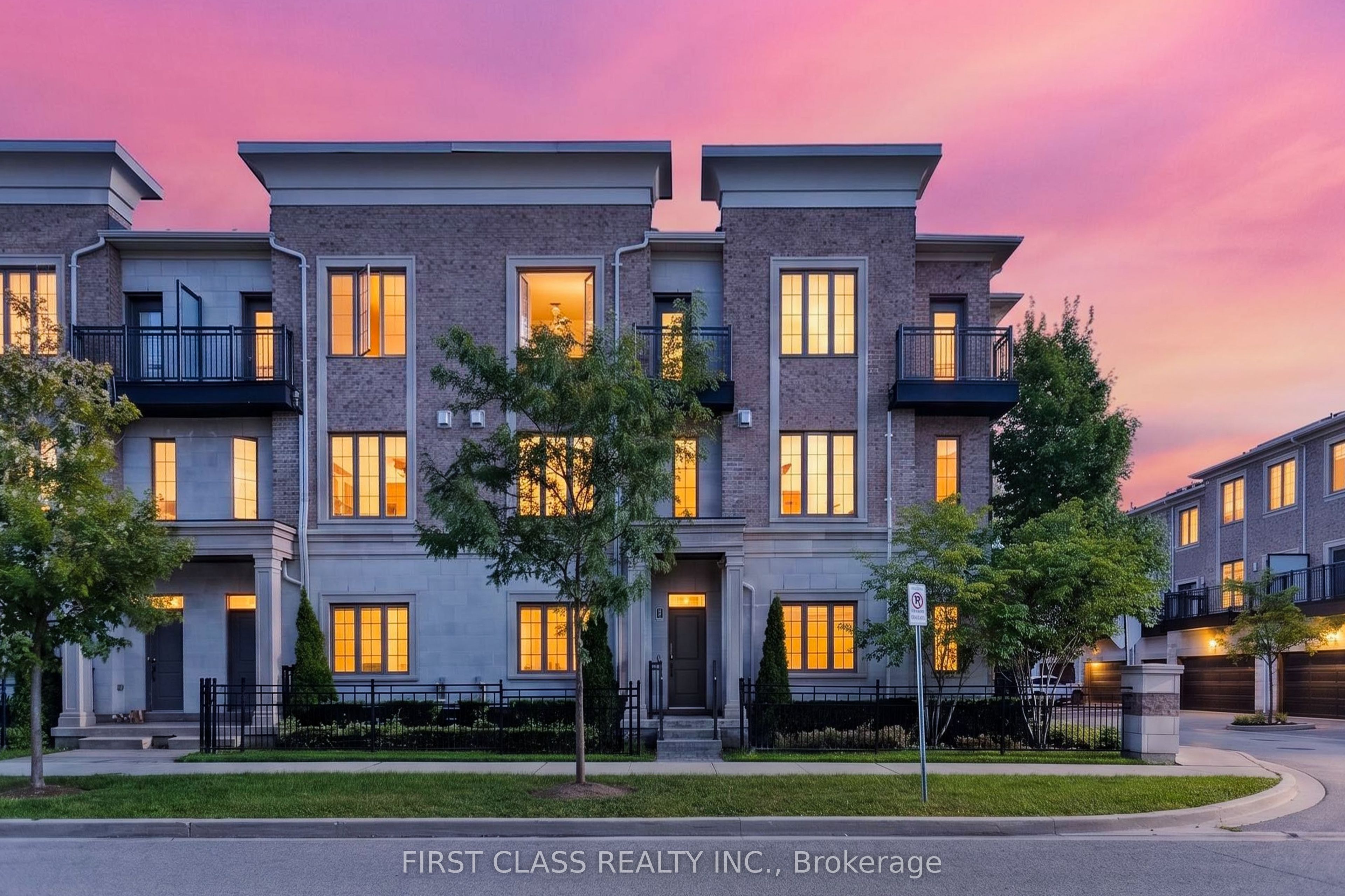 8 Mildred Temple Way, Markham, ON L3R 5R8 photo 2