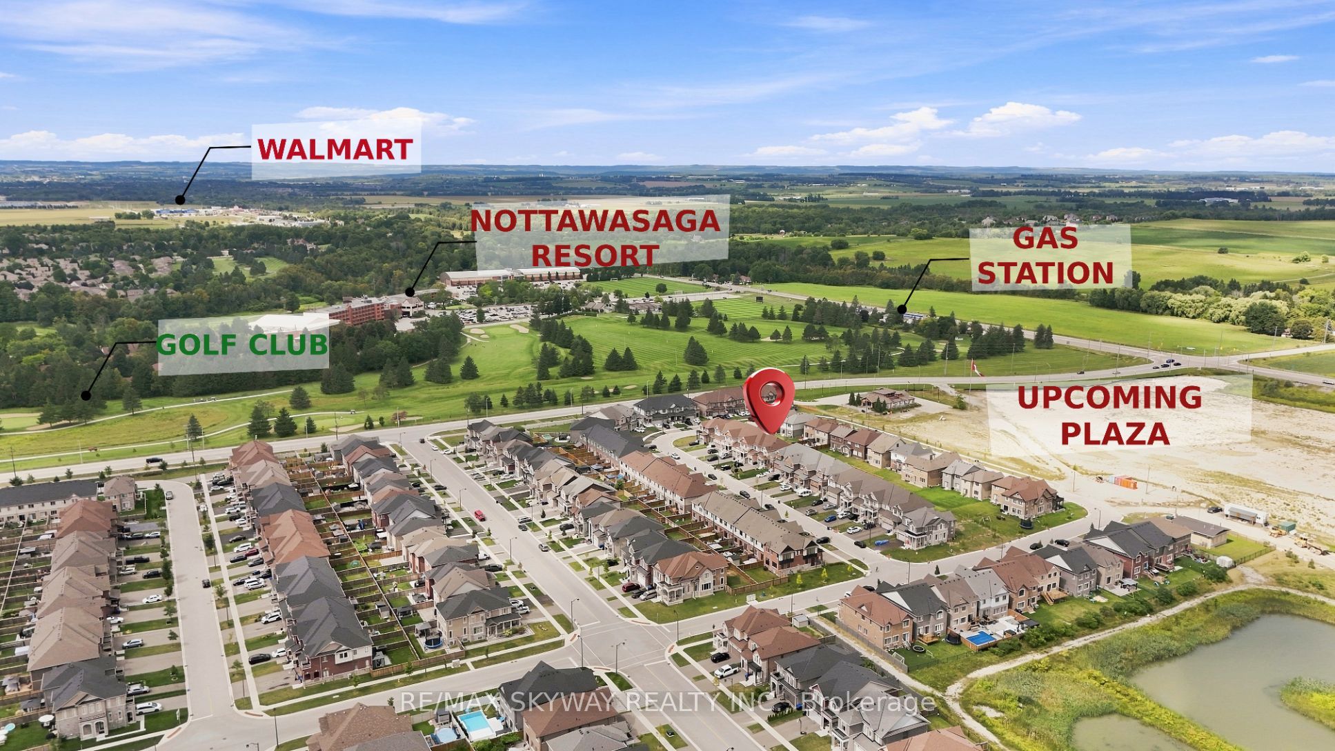 60 Lorne Thomas Place, New Tecumseth, ON L9R 0T6