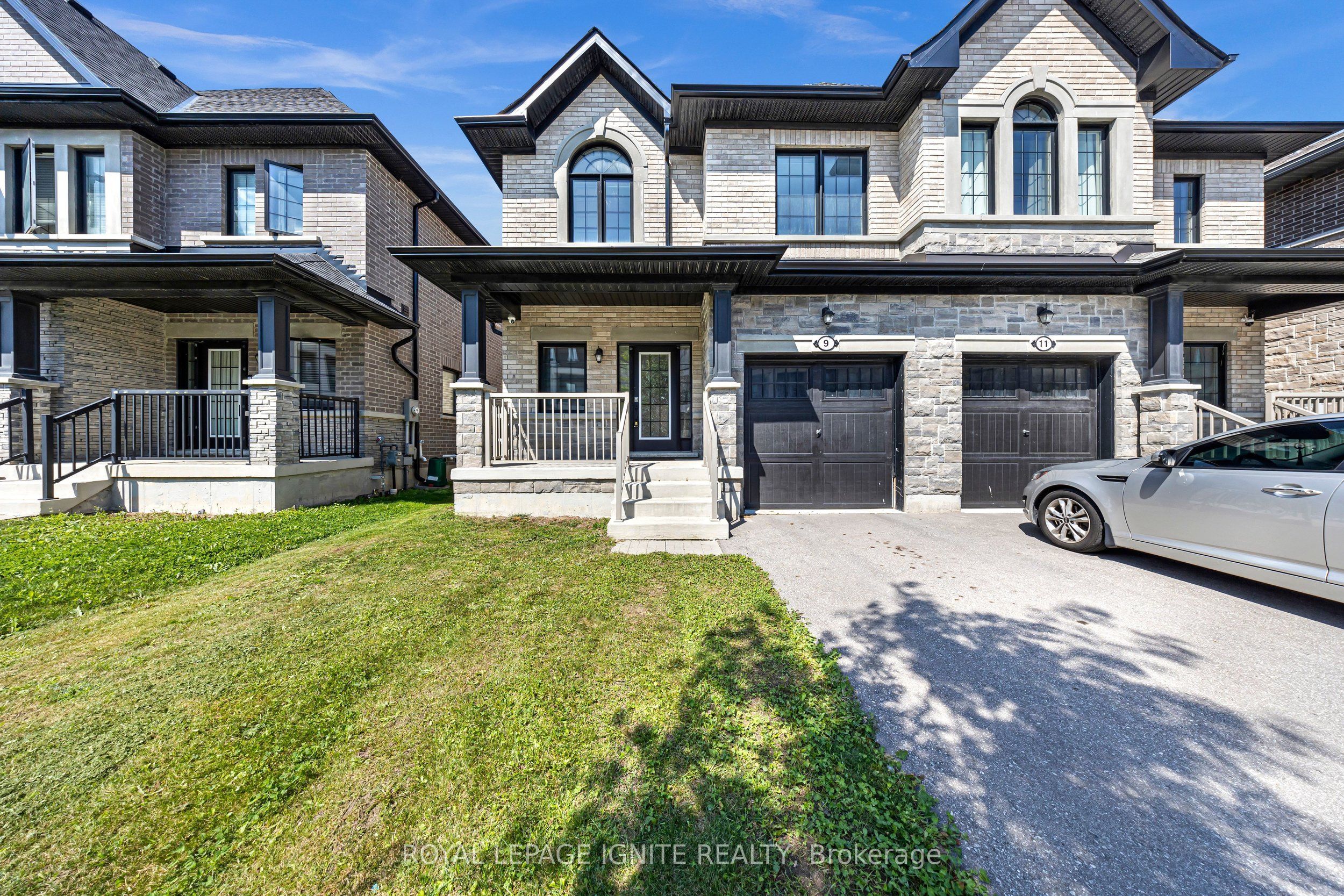 9 Alan Williams Trail, Uxbridge, ON L9P 0R5
