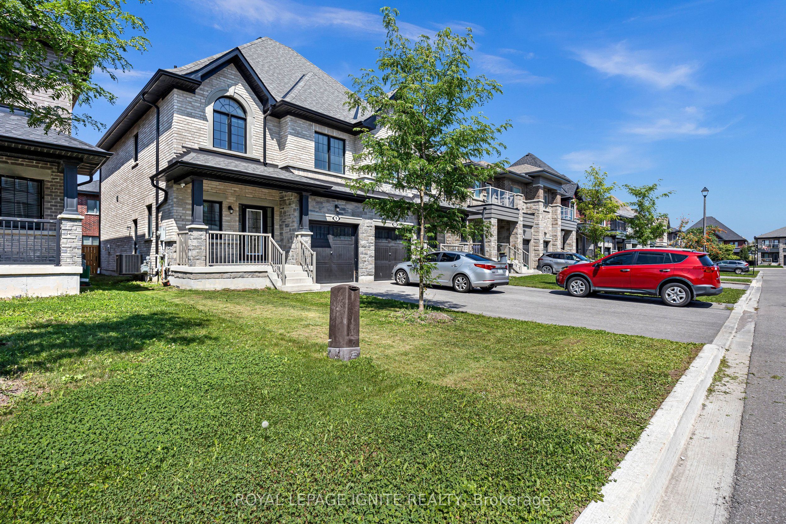 9 Alan Williams Trail, Uxbridge, ON L9P 0R5 photo 3