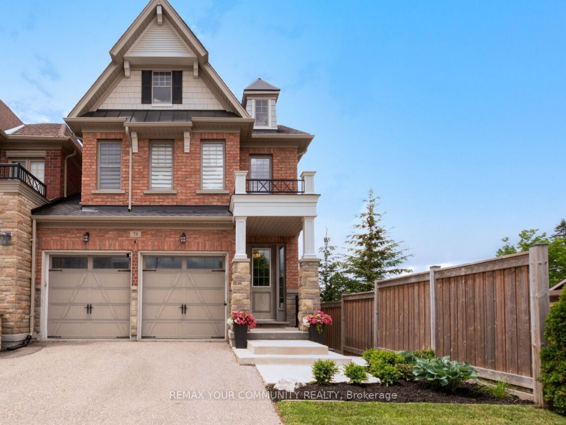 78 Alex Campbell Crescent, King, ON L7B 0C1