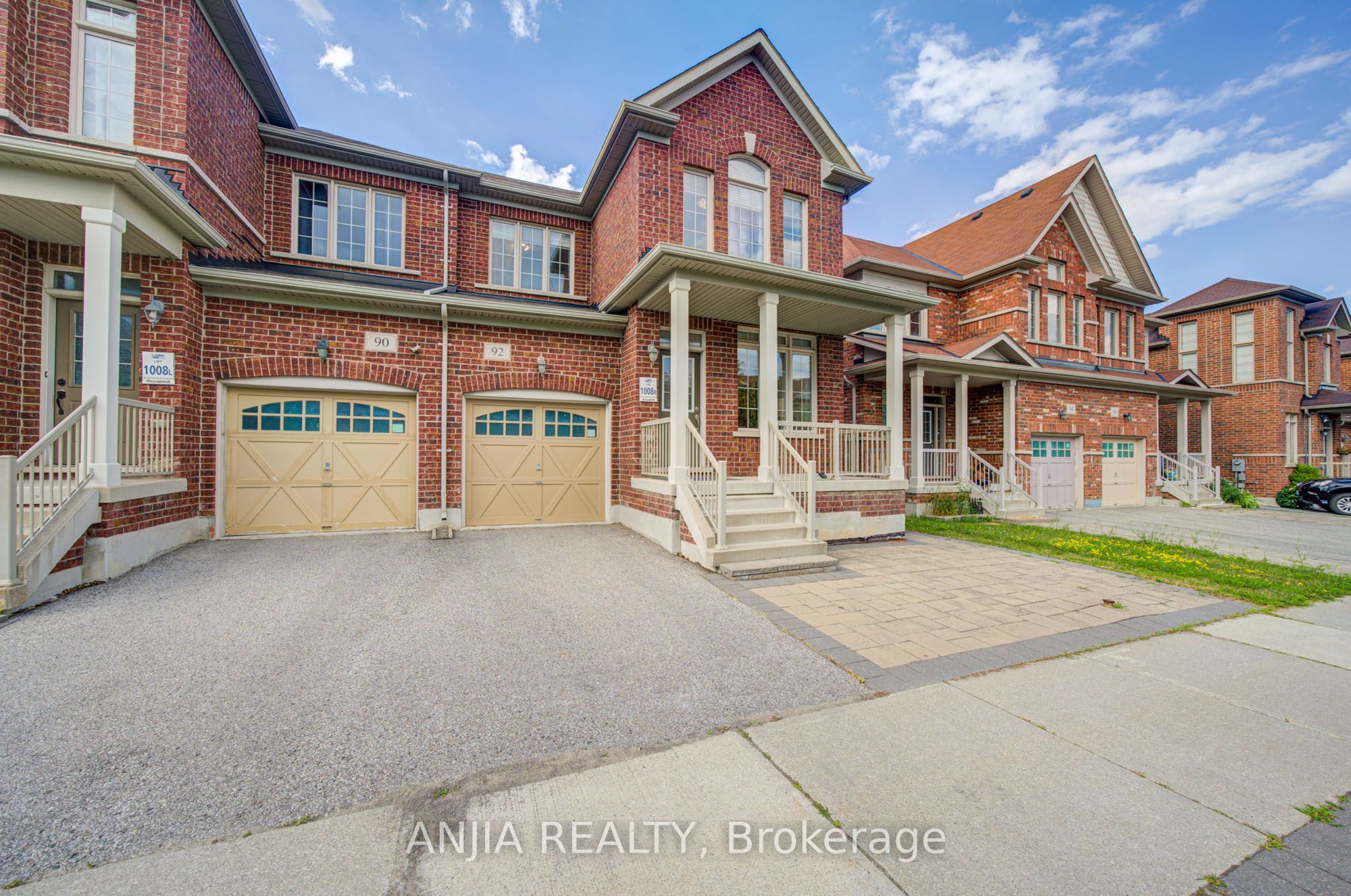 92 Carolina Rose Crescent, Markham, ON L6E 0J6 photo 2