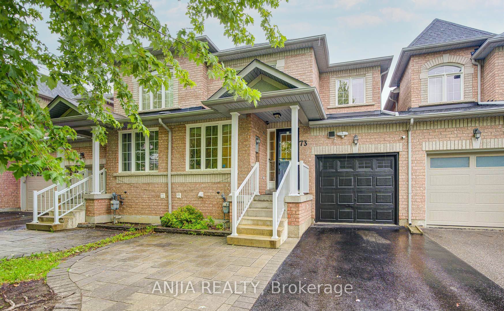 73 Hawksbury Road, Markham, ON L6E 0E8