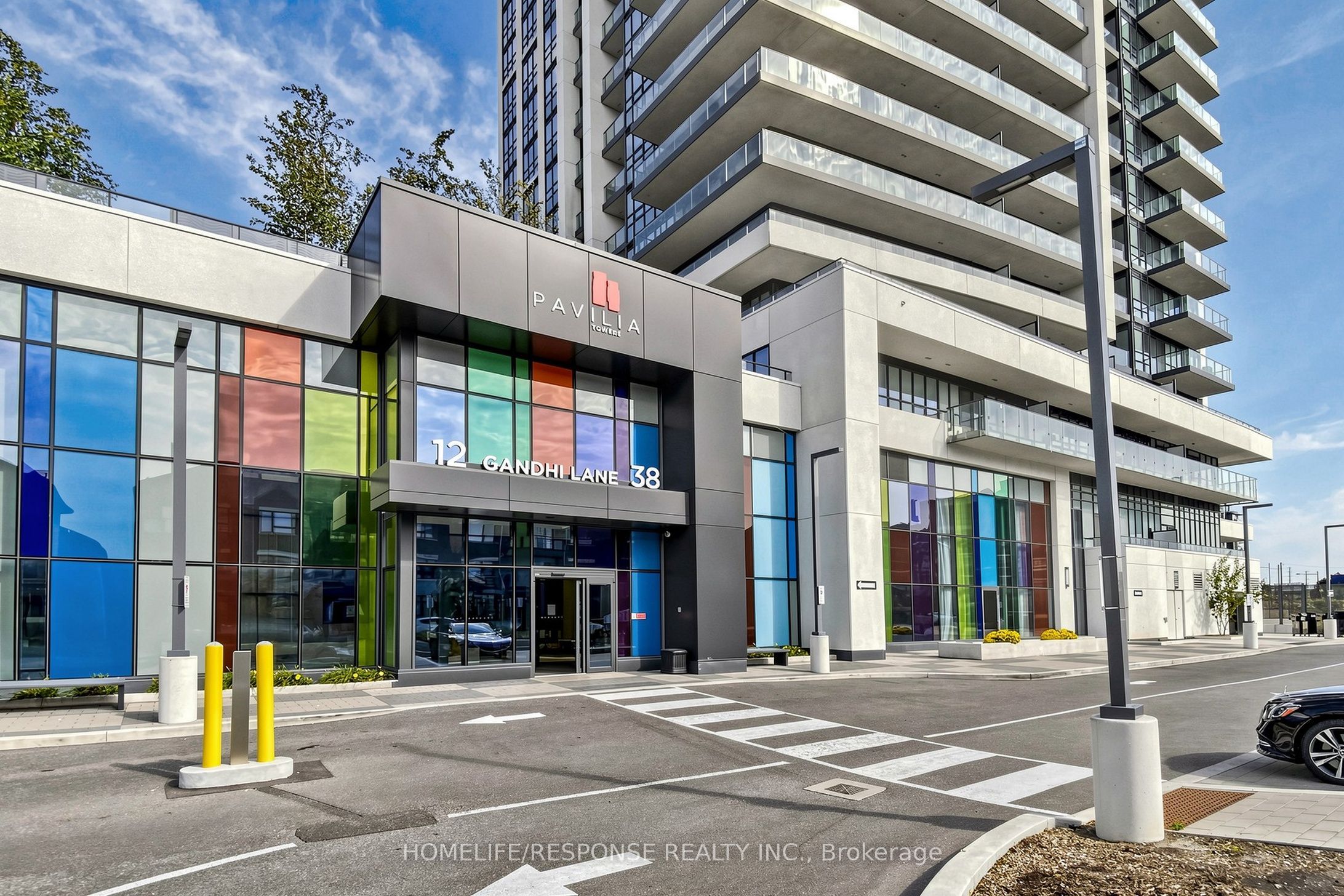 38 GANDHI Lane 2511, Markham, ON L3T 0G9 photo 2