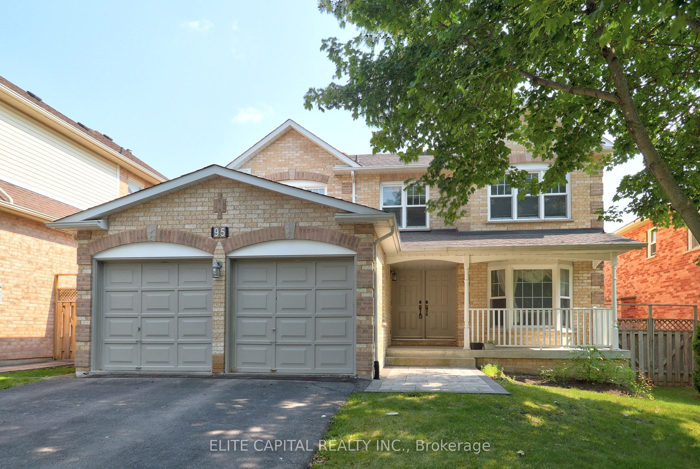 95 Paddock Lane, Markham, ON L3P 7S2