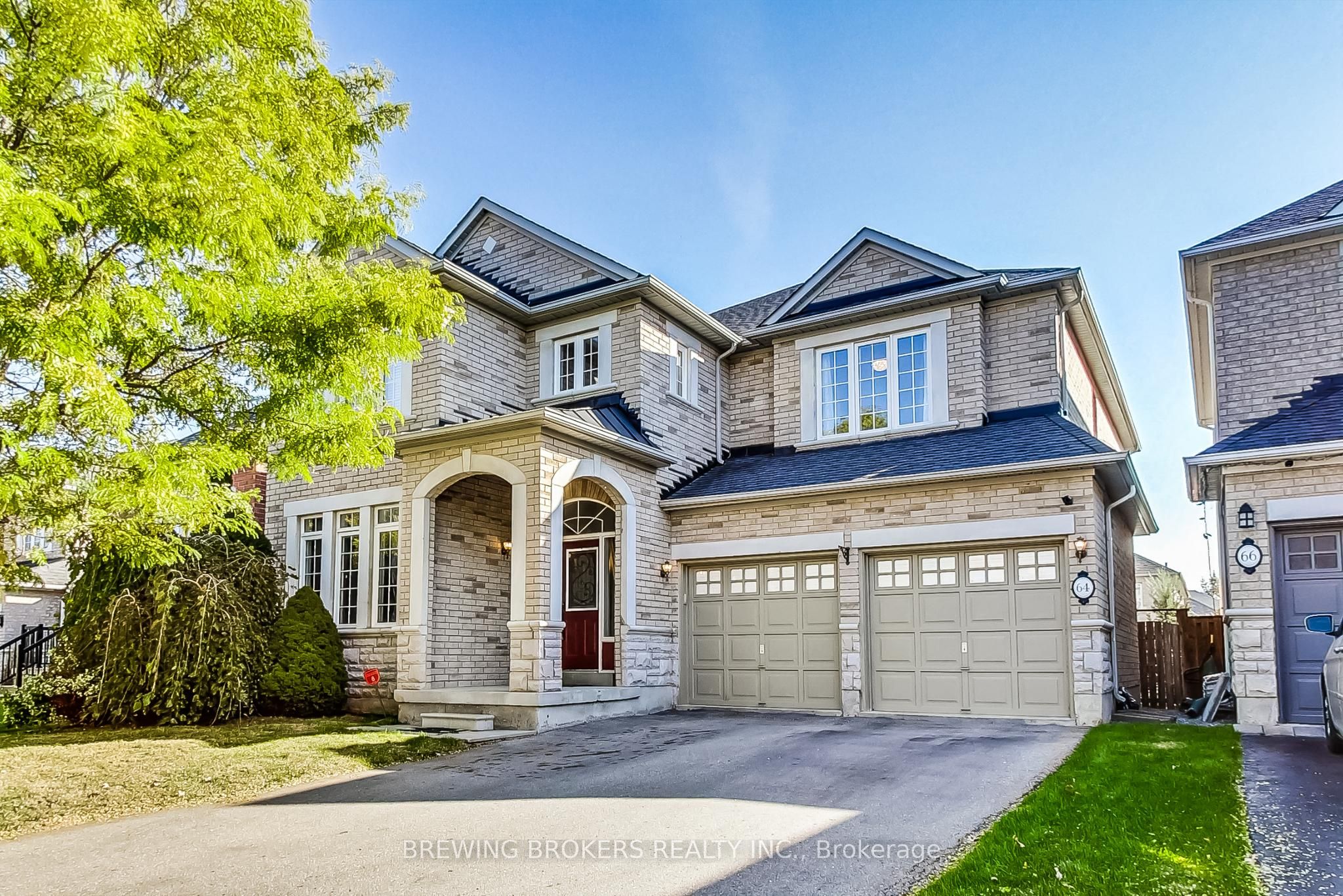 64 Brass Drive BSMT, Richmond Hill, ON L4E 4T4