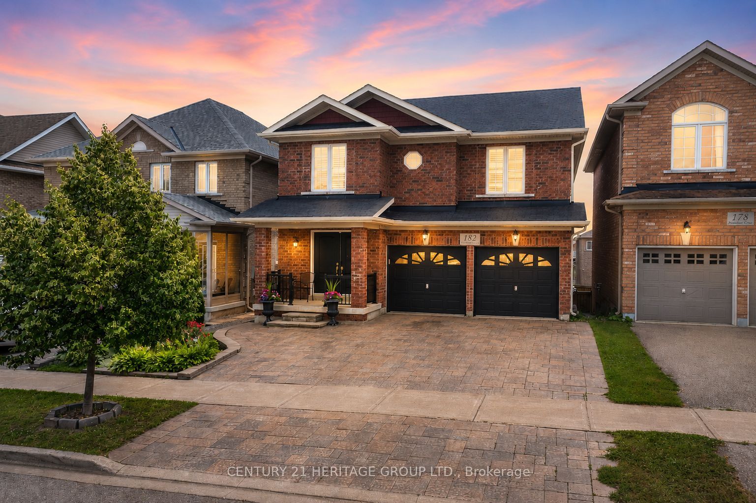 182 Richardson Crescent, Bradford West Gwillimbury, ON L3Z 0N5 photo 2
