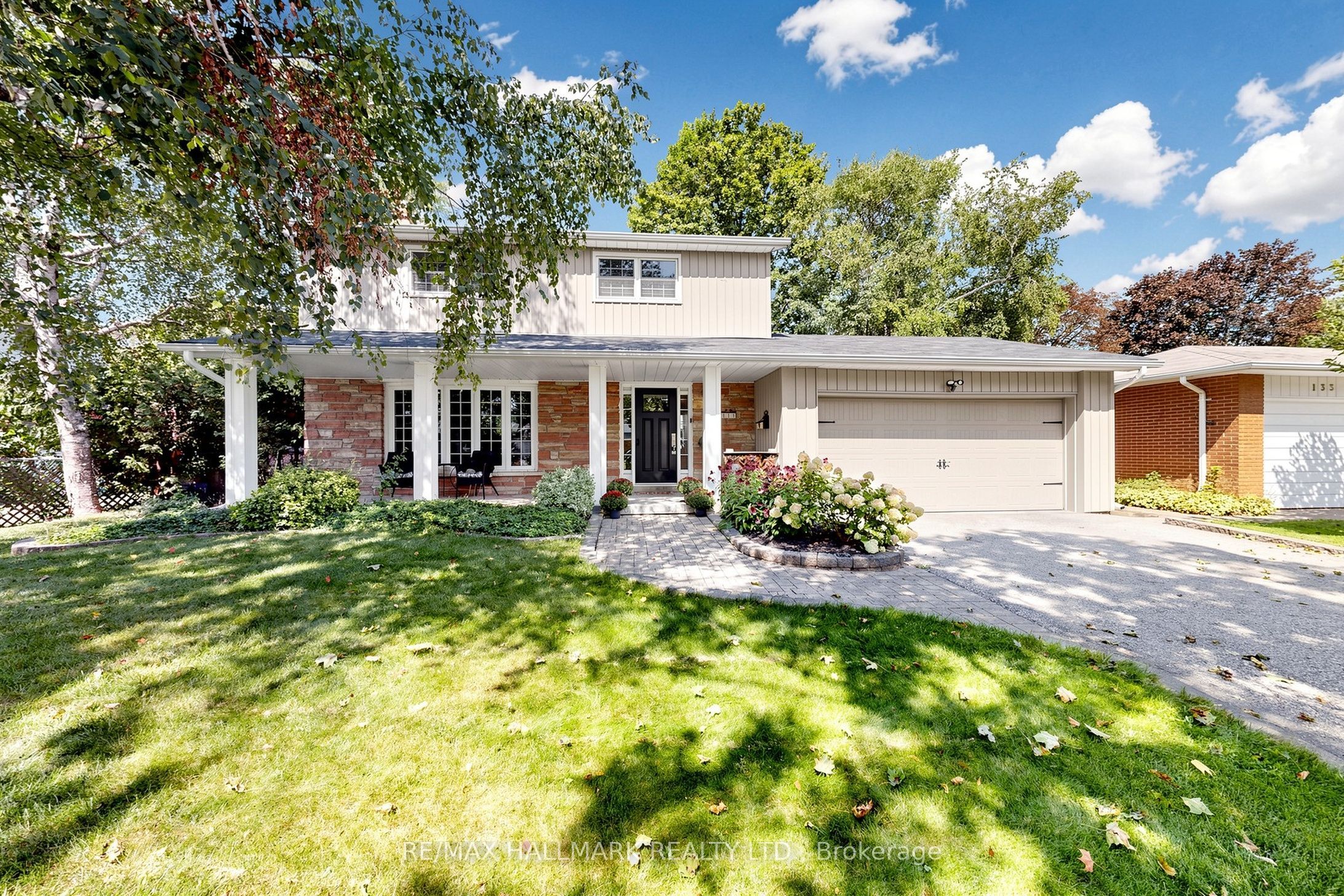 135 Senator Reesor's Drive, Markham, ON L3P 3E6 photo 2