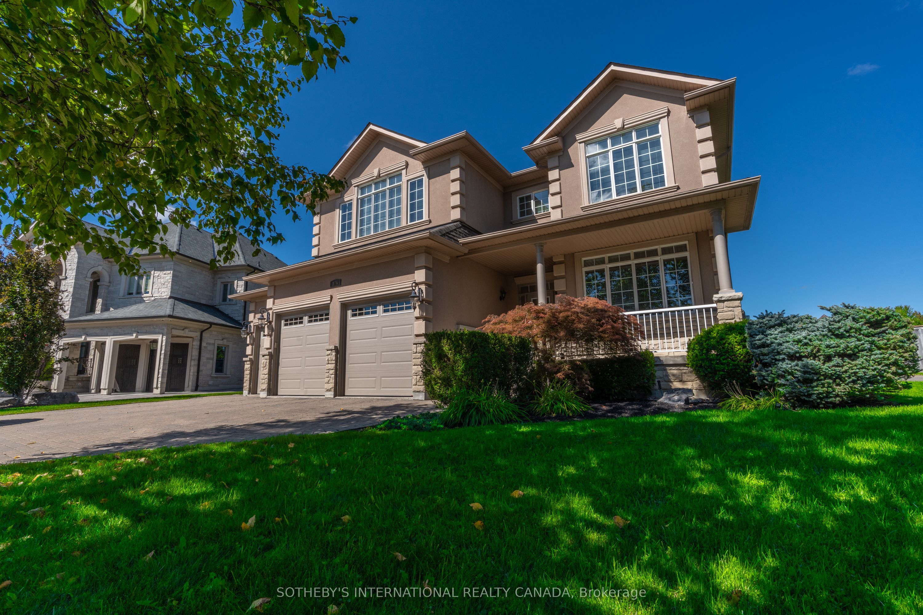 186 Weaver Court, Vaughan, ON L0J 1C0