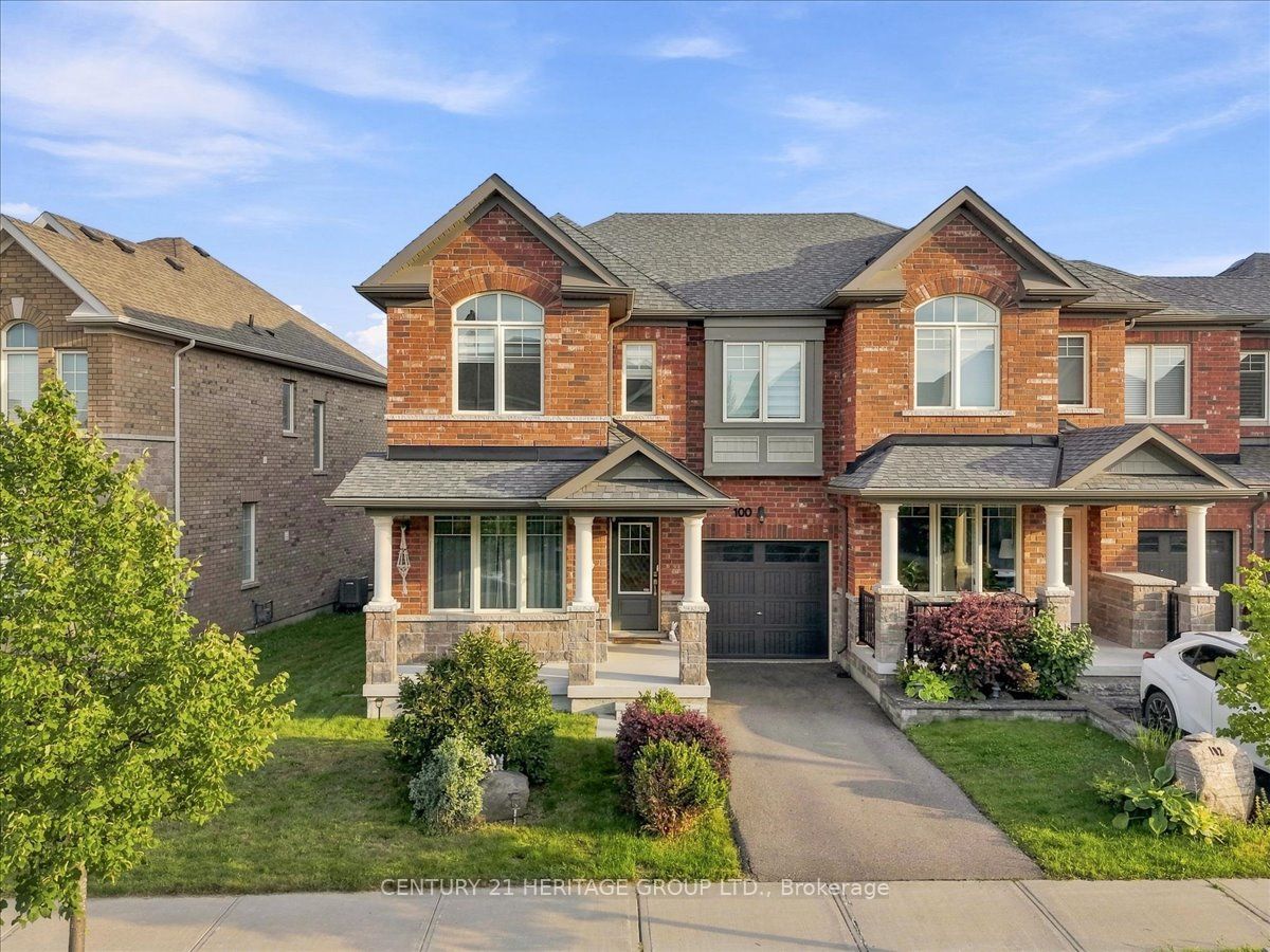 100 Mondial Crescent E, East Gwillimbury, ON L9N 0S2