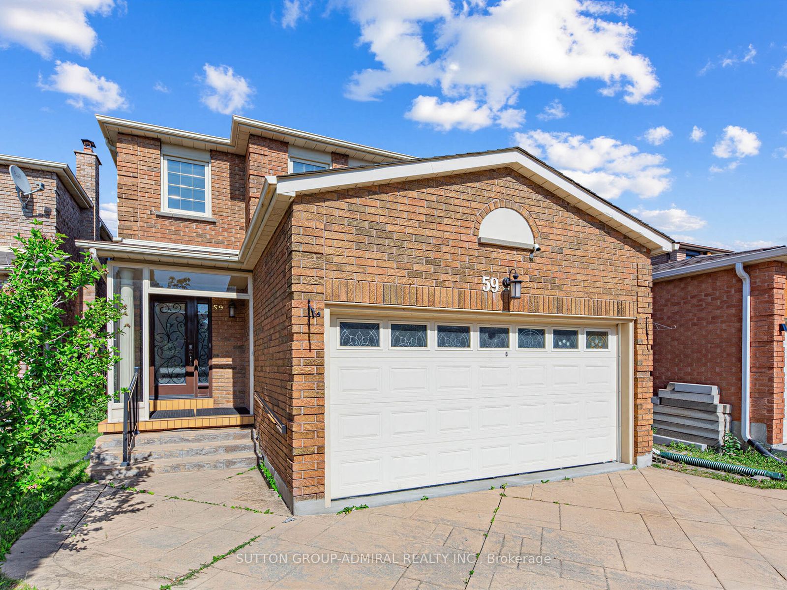 59 Marita Place, Vaughan, ON L4K 3J8 photo 2