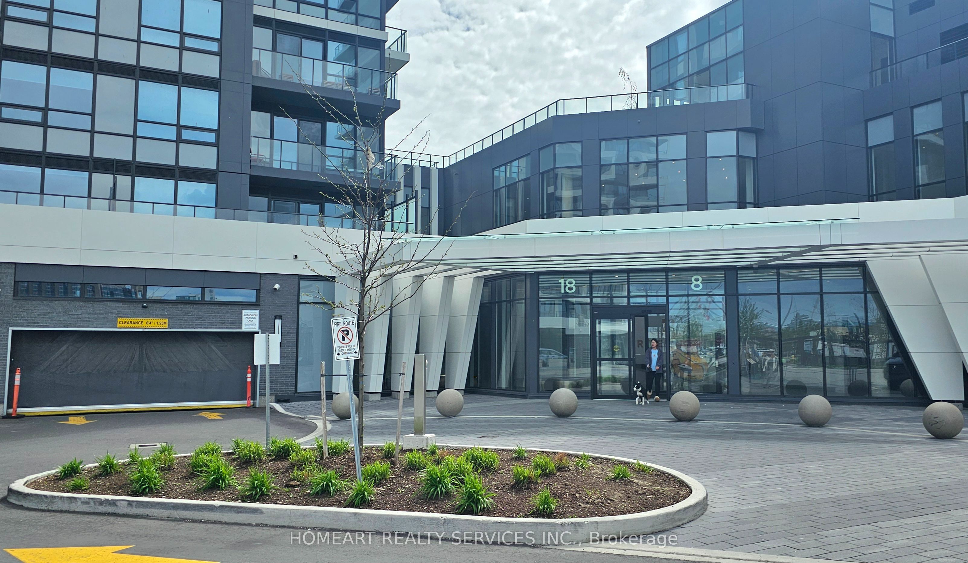 18 water walk Drive 1603, Markham, ON L3R 6L5